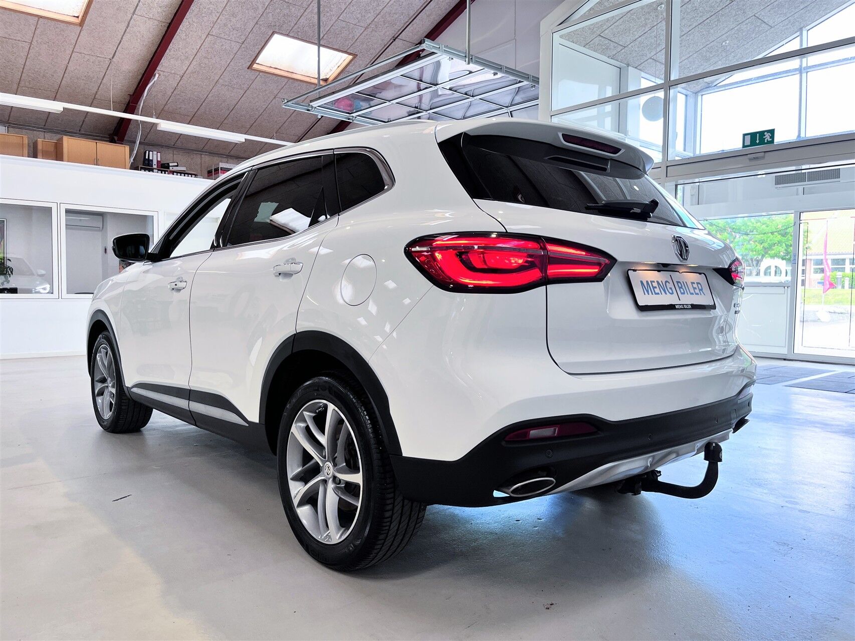 Billede af MG EHS 1,5 T GDI  Plugin-hybrid Luxury 258HK 5d 10g Aut.