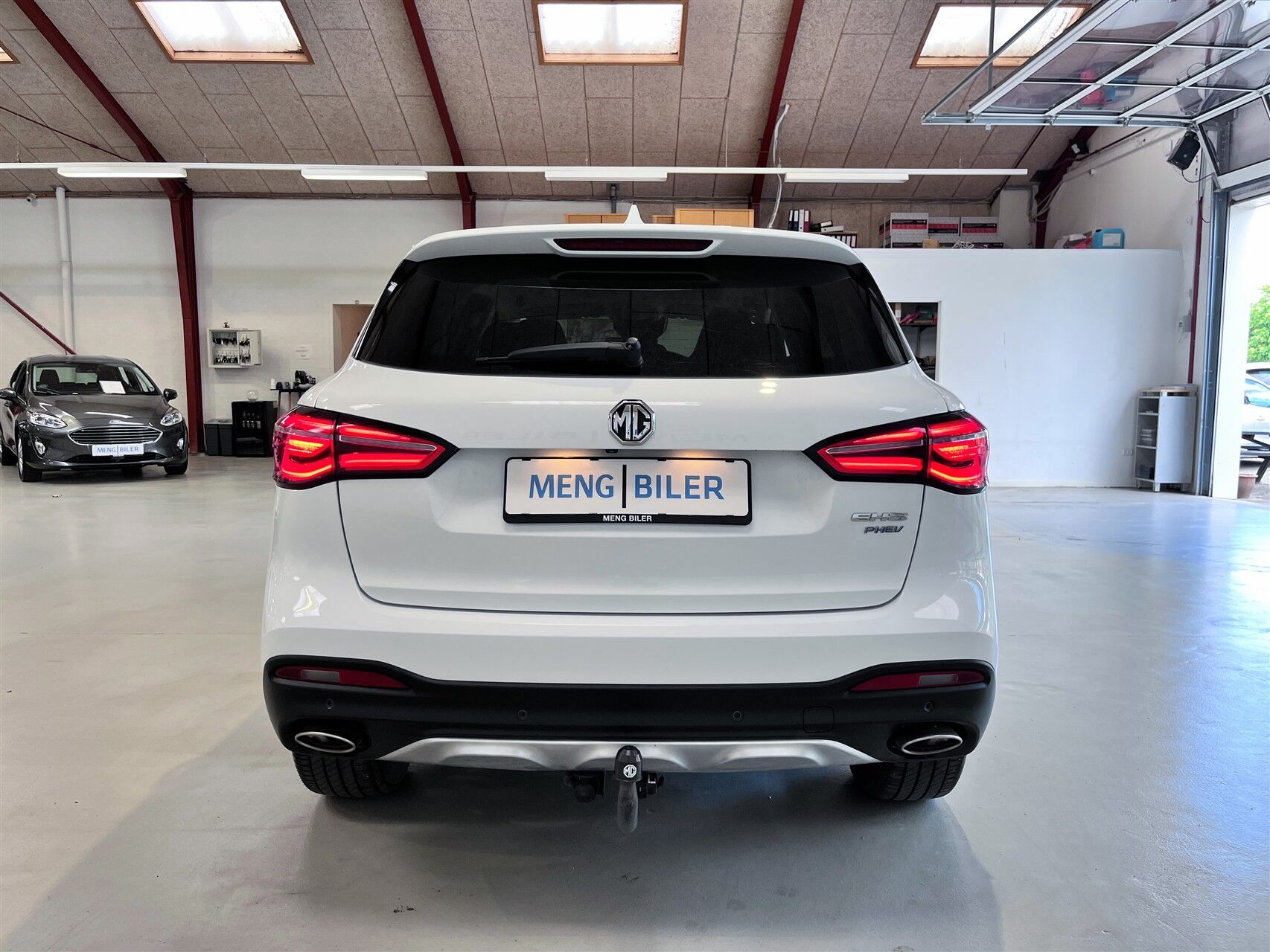 Billede af MG EHS 1,5 T GDI  Plugin-hybrid Luxury 258HK 5d 10g Aut.