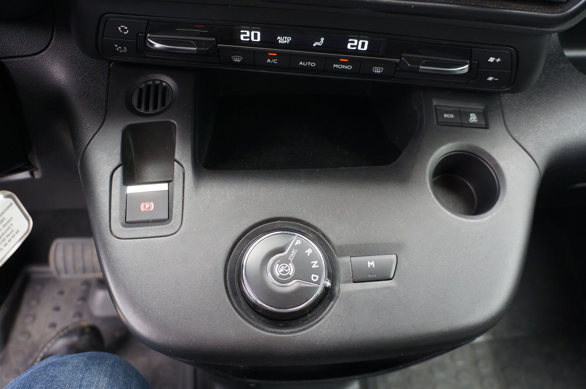 Billede af Citroën Berlingo 1,5 Blue HDi Iconic EAT8 start/stop 130HK 8g Aut.