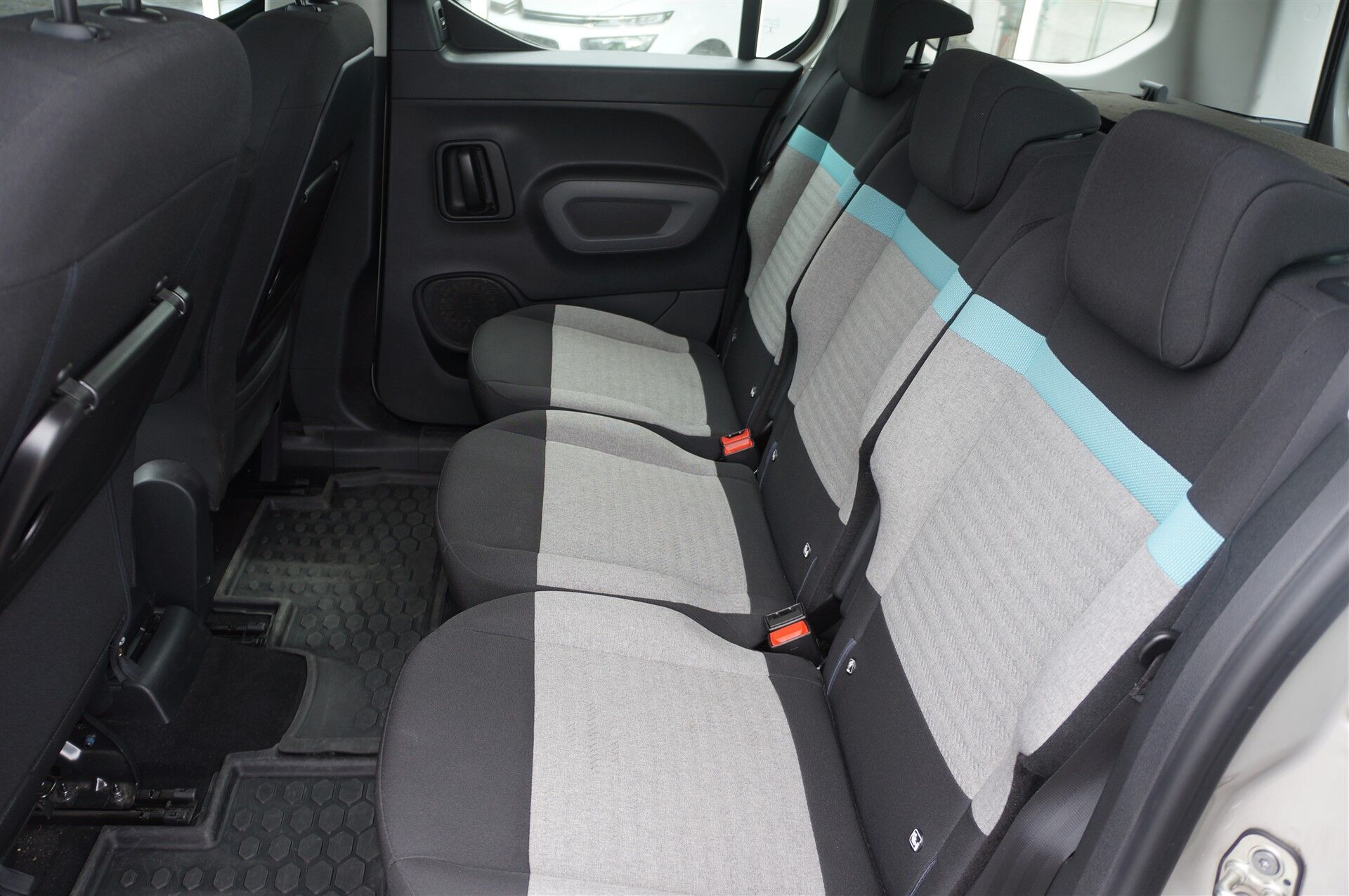 Billede af Citroën Berlingo 1,5 Blue HDi Iconic EAT8 start/stop 130HK 8g Aut.