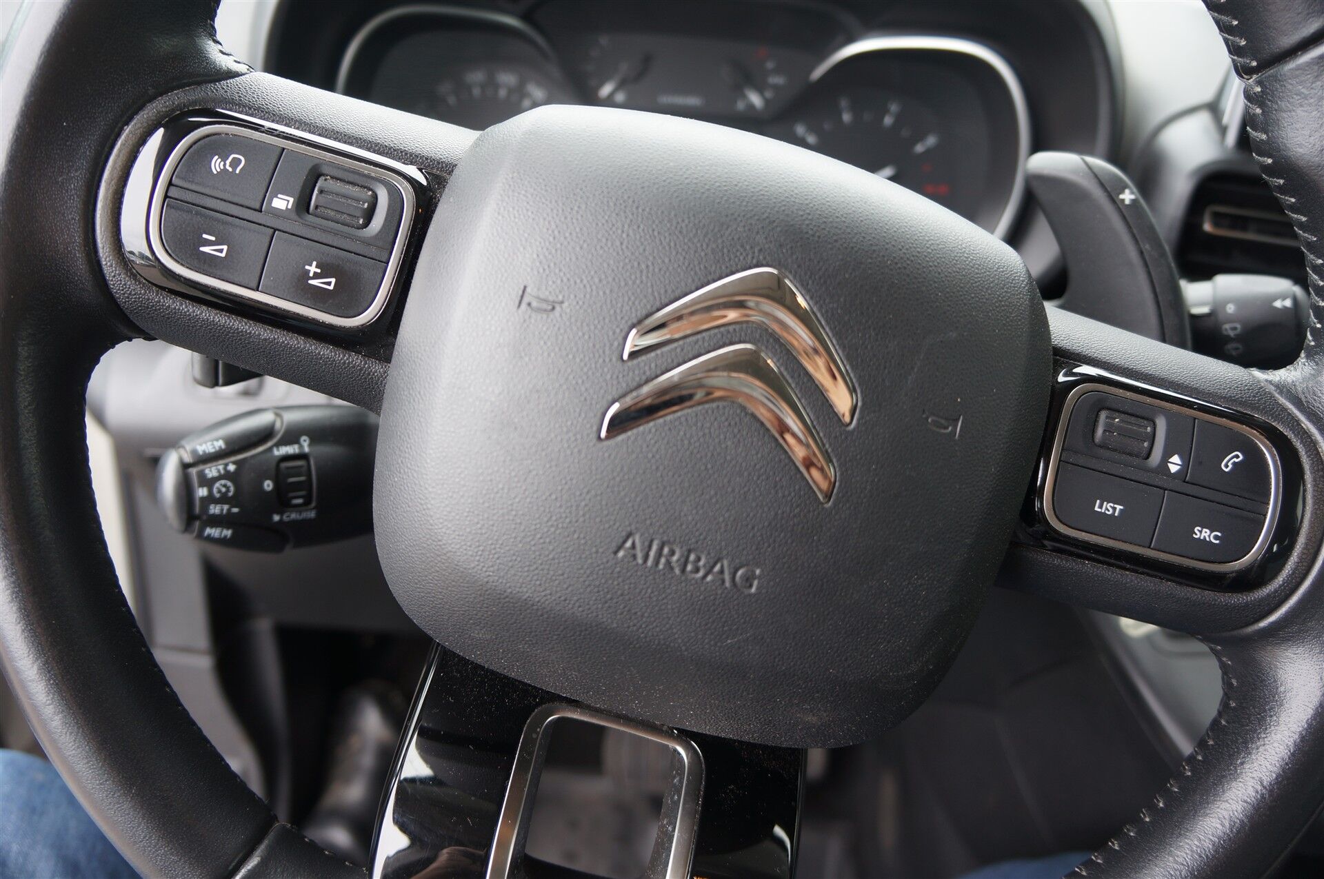Billede af Citroën Berlingo 1,5 Blue HDi Iconic EAT8 start/stop 130HK 8g Aut.