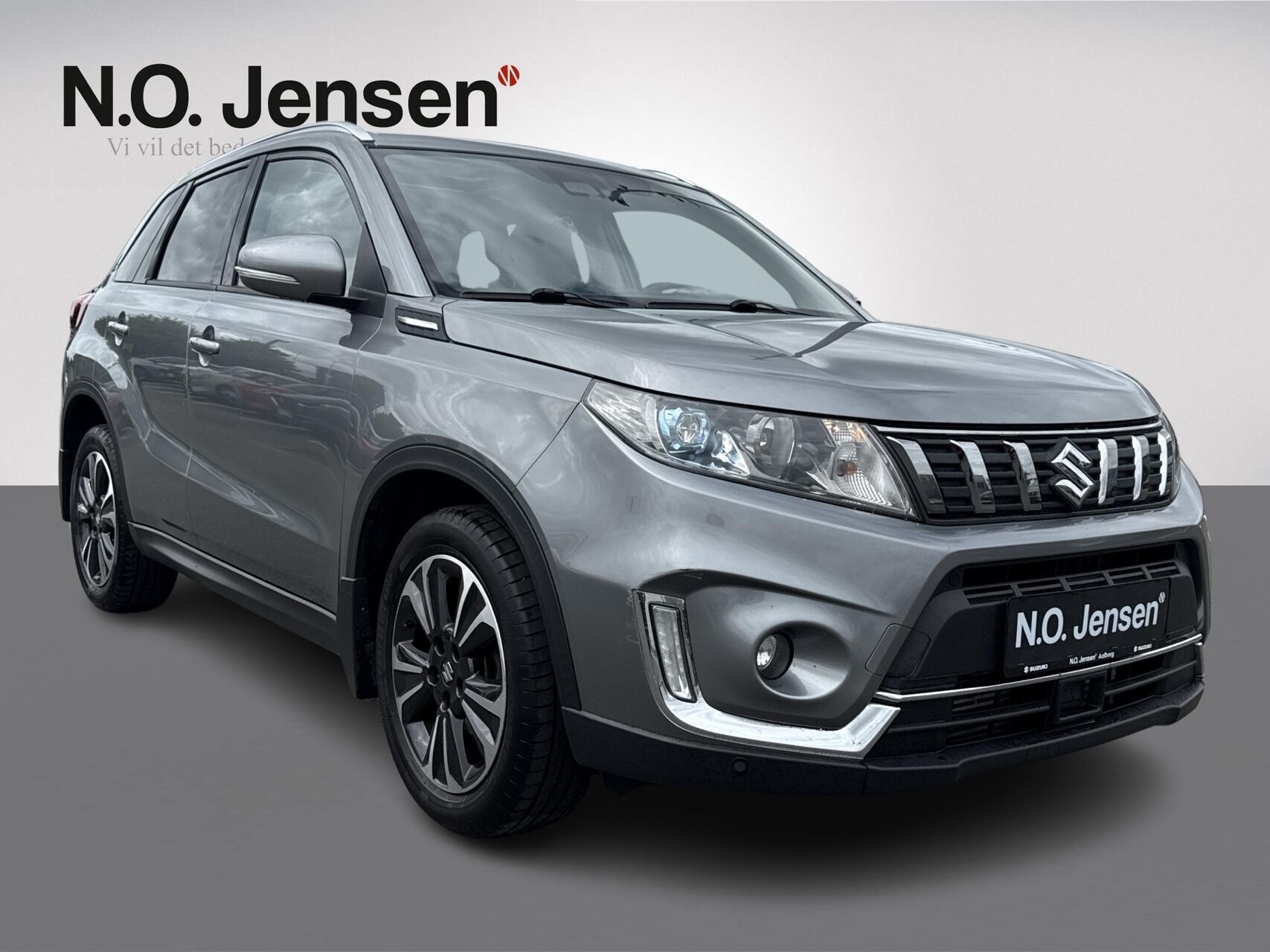 Billede af Suzuki Vitara 1,4 Boosterjet Adventure 140HK 5d 6g Aut.