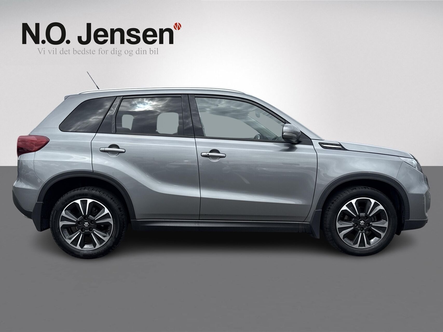 Billede af Suzuki Vitara 1,4 Boosterjet Adventure 140HK 5d 6g Aut.