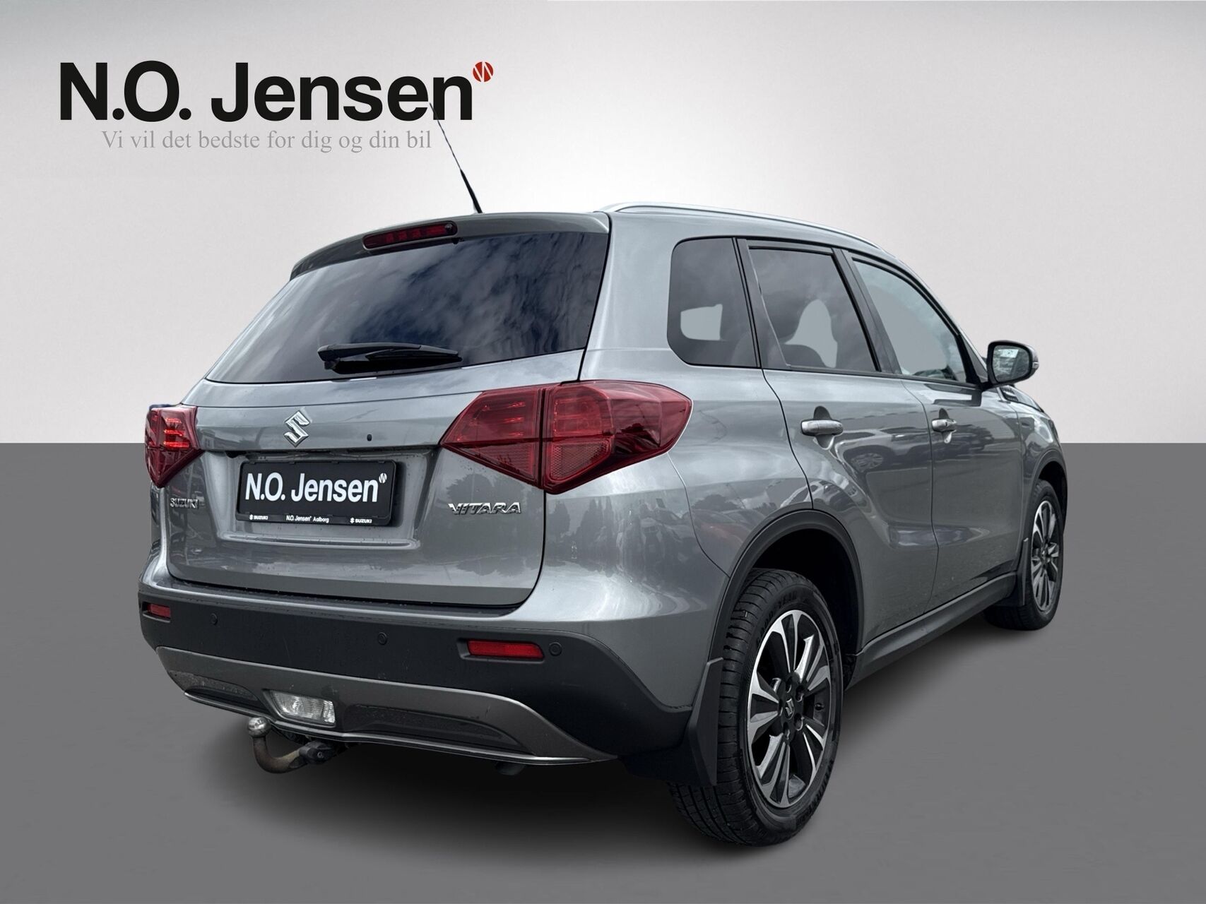 Billede af Suzuki Vitara 1,4 Boosterjet Adventure 140HK 5d 6g Aut.