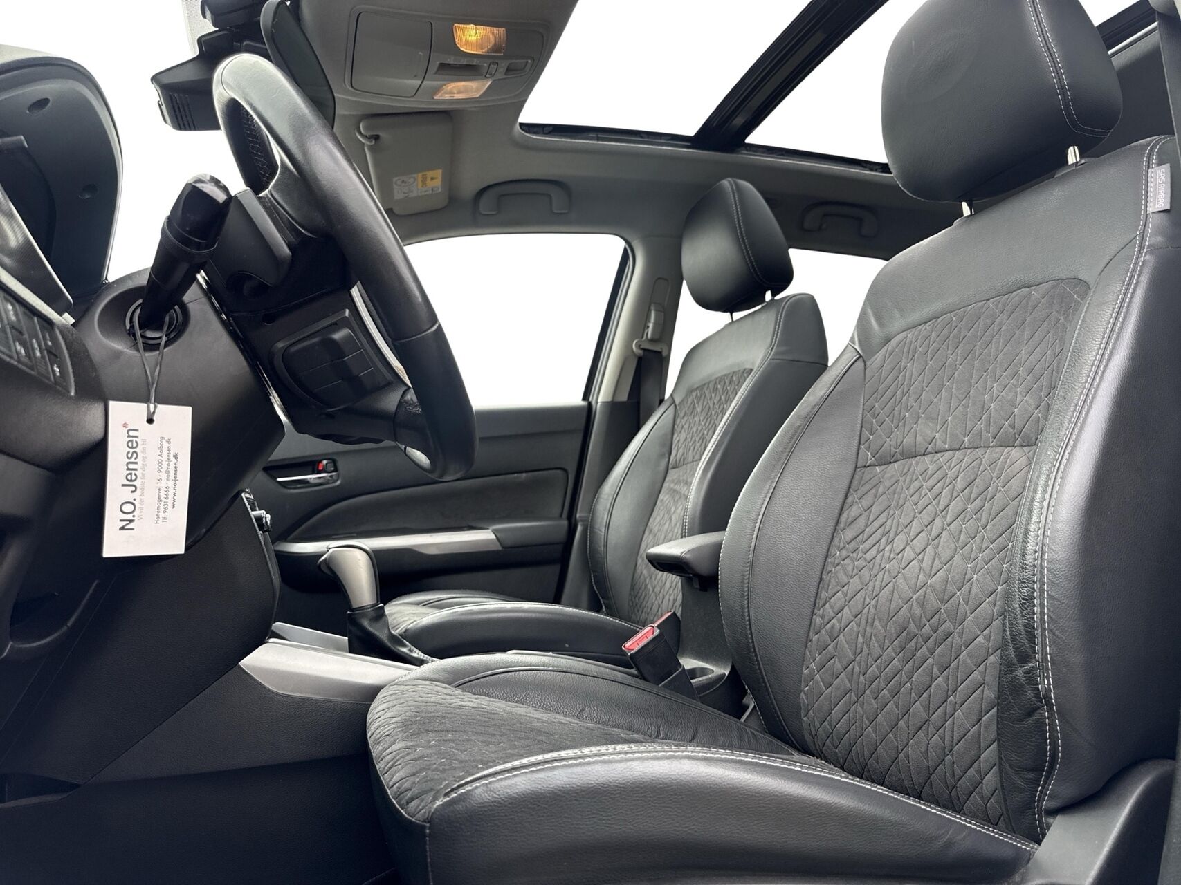 Billede af Suzuki Vitara 1,4 Boosterjet Adventure 140HK 5d 6g Aut.
