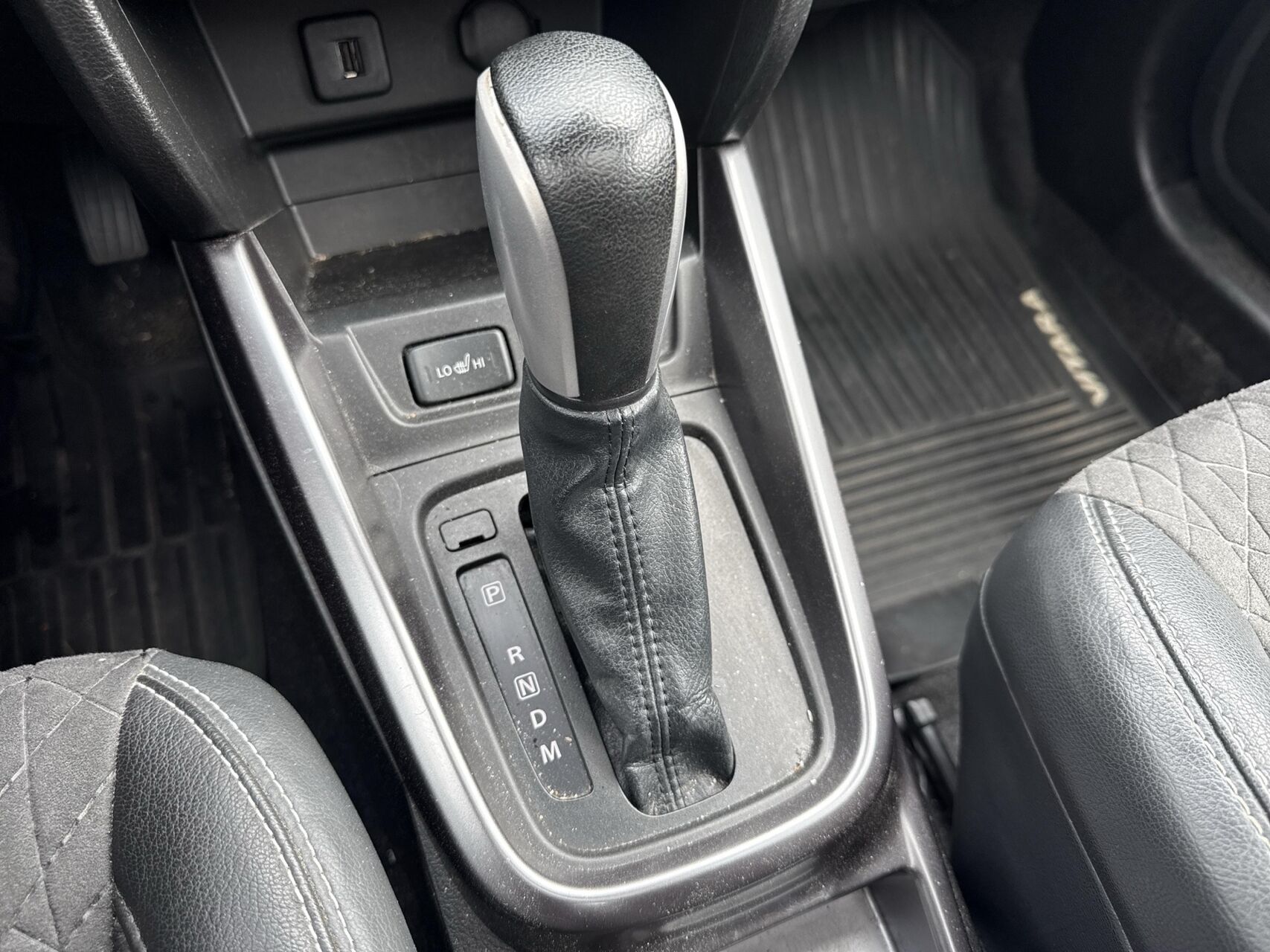 Billede af Suzuki Vitara 1,4 Boosterjet Adventure 140HK 5d 6g Aut.