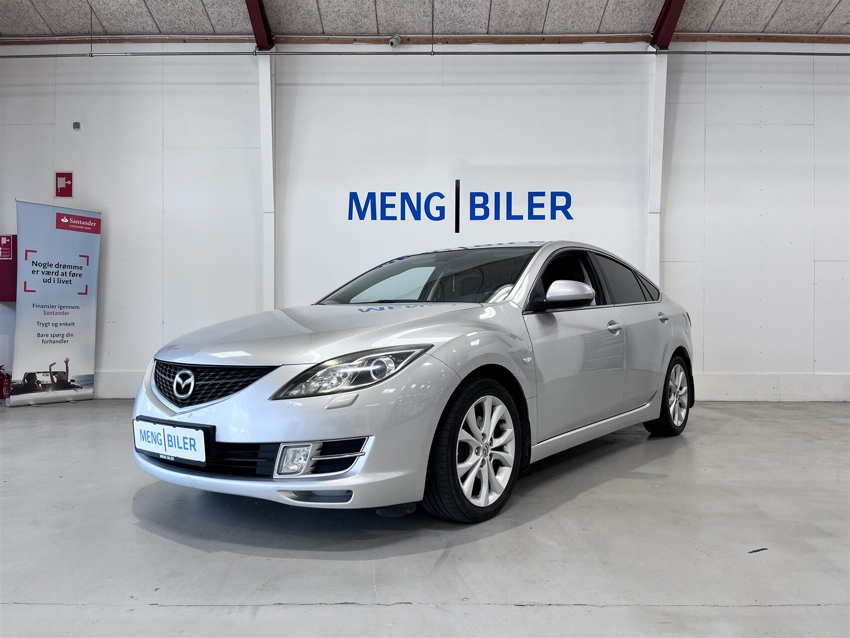 Billede af Mazda 6 2,0 Advance 147HK 5d 6g