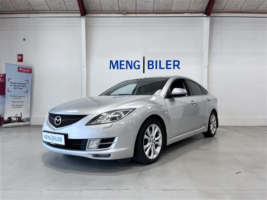 Mazda 6 2,0 Advance 147HK 5d 6g