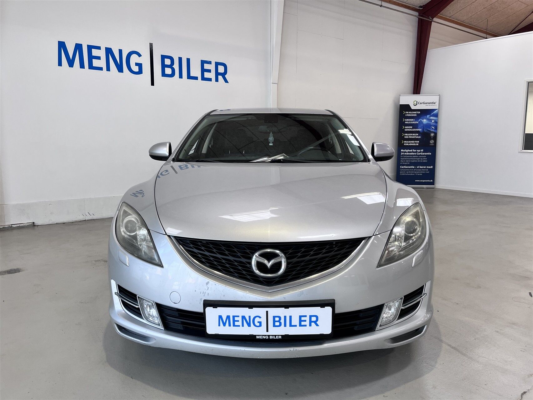 Billede af Mazda 6 2,0 Advance 147HK 5d 6g