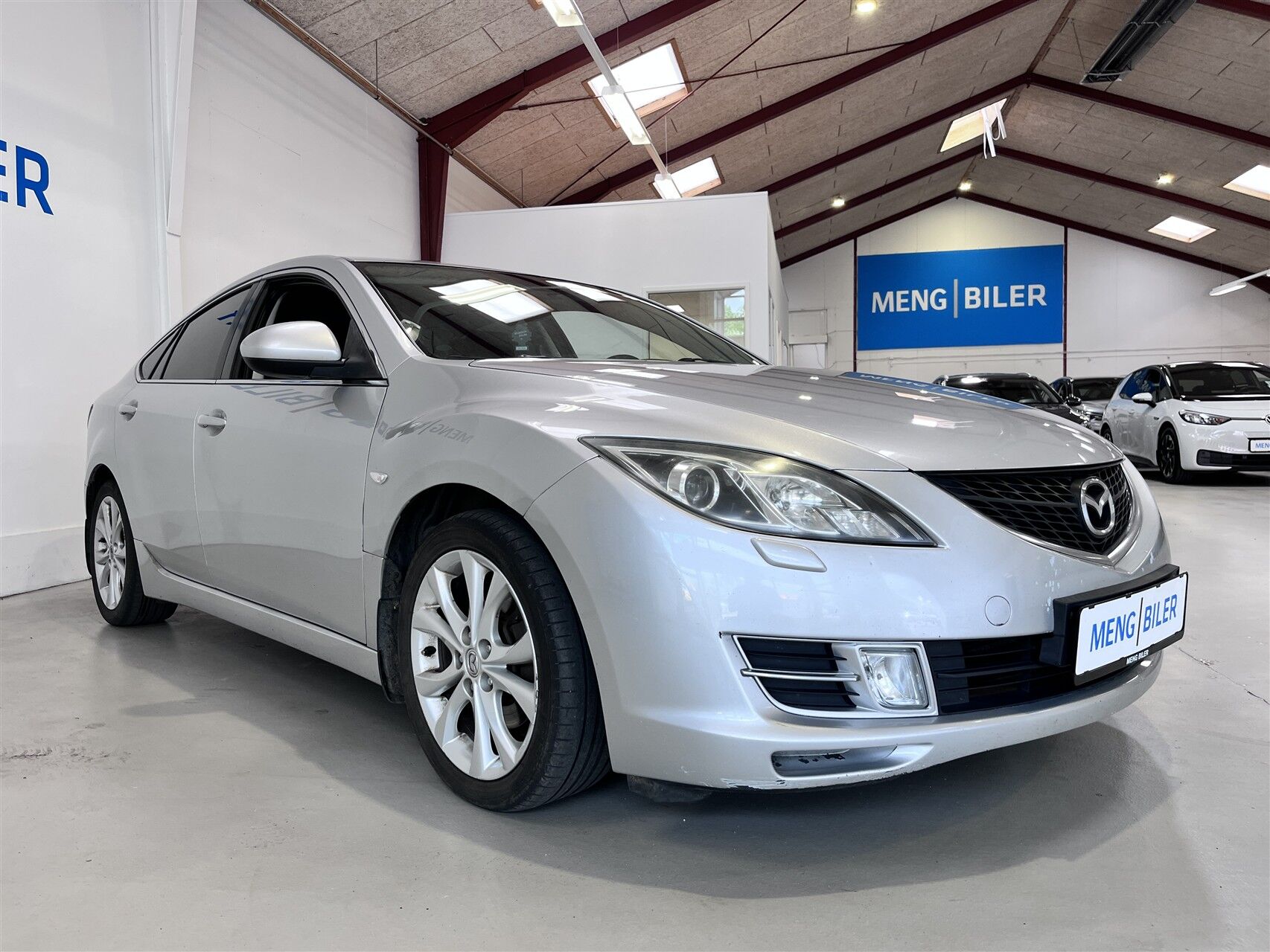 Billede af Mazda 6 2,0 Advance 147HK 5d 6g