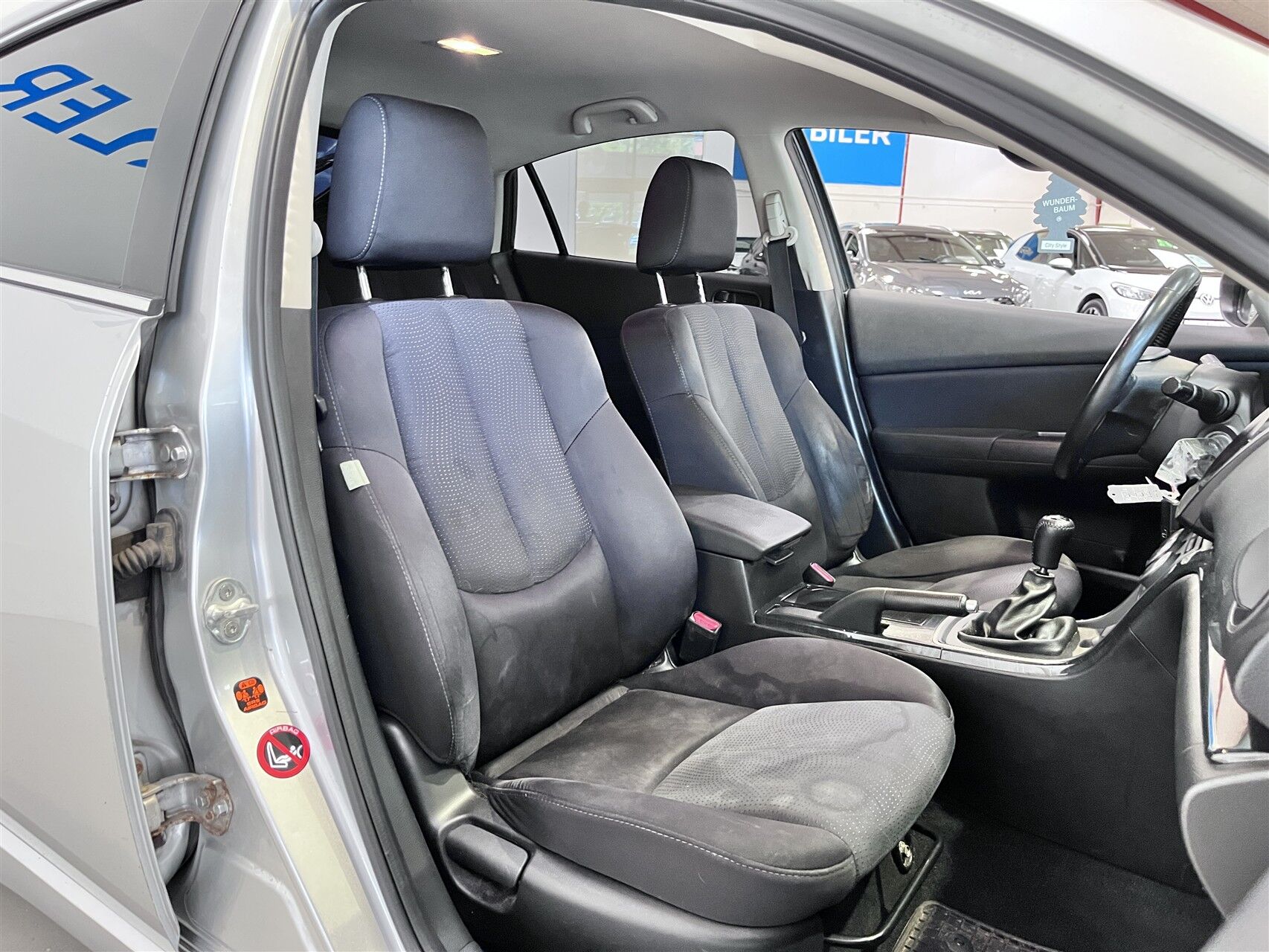 Billede af Mazda 6 2,0 Advance 147HK 5d 6g