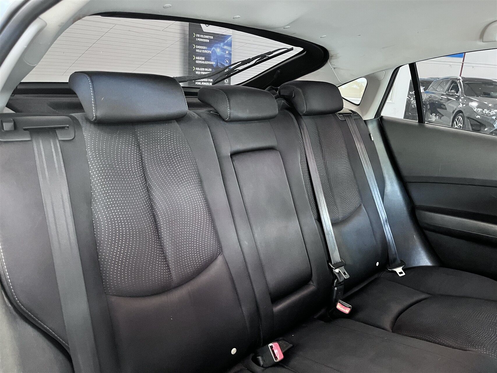 Billede af Mazda 6 2,0 Advance 147HK 5d 6g