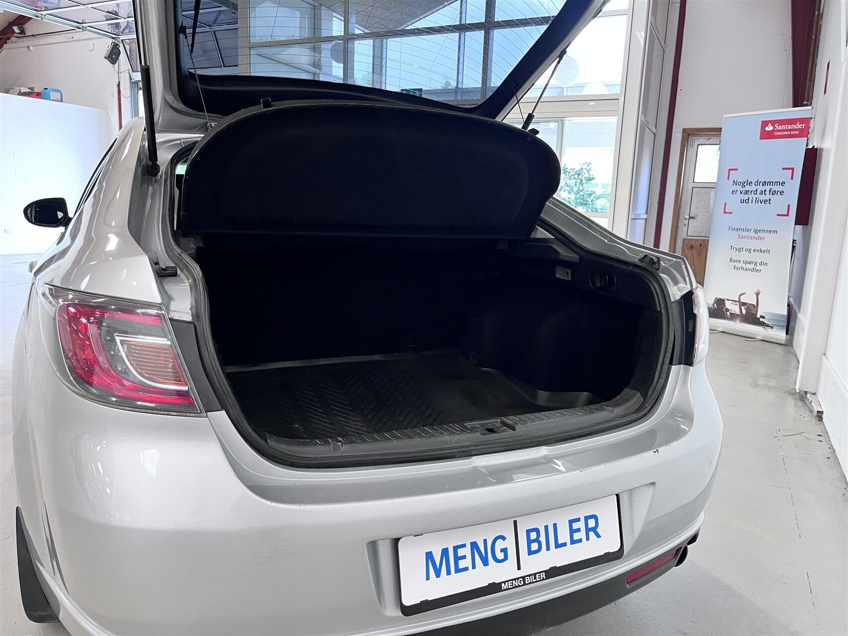 Billede af Mazda 6 2,0 Advance 147HK 5d 6g