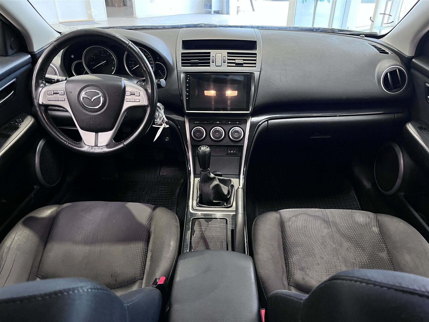 Billede af Mazda 6 2,0 Advance 147HK 5d 6g