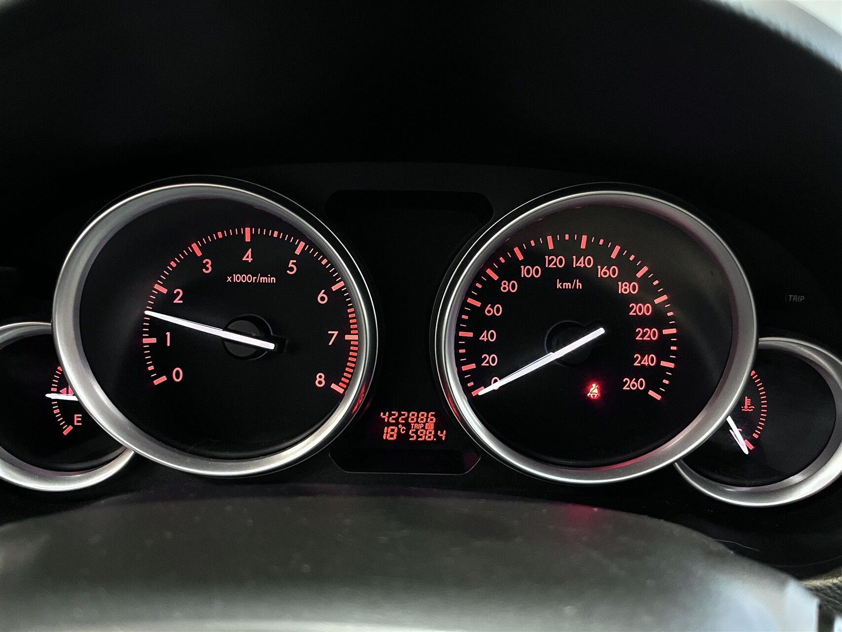 Billede af Mazda 6 2,0 Advance 147HK 5d 6g