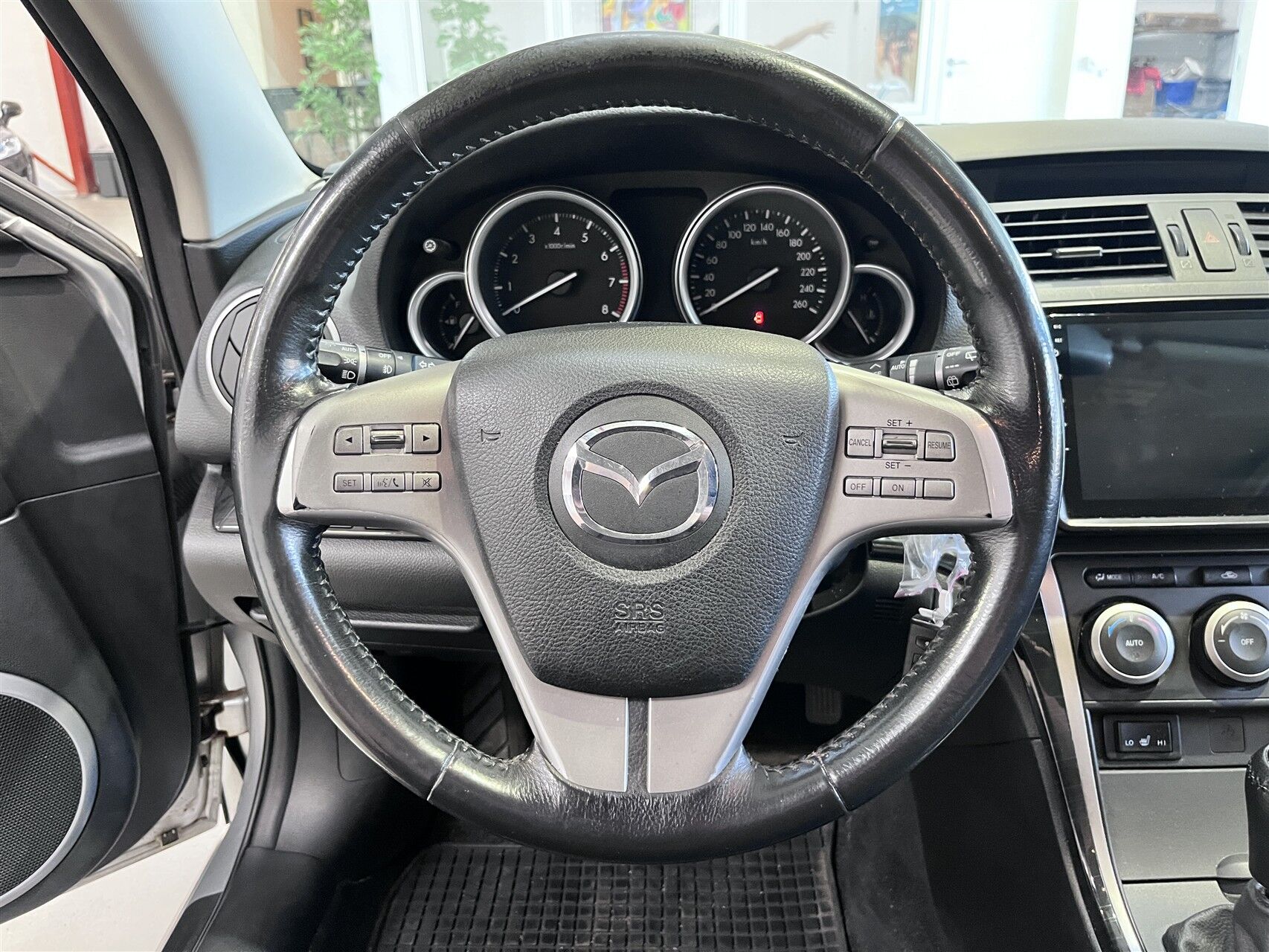 Billede af Mazda 6 2,0 Advance 147HK 5d 6g