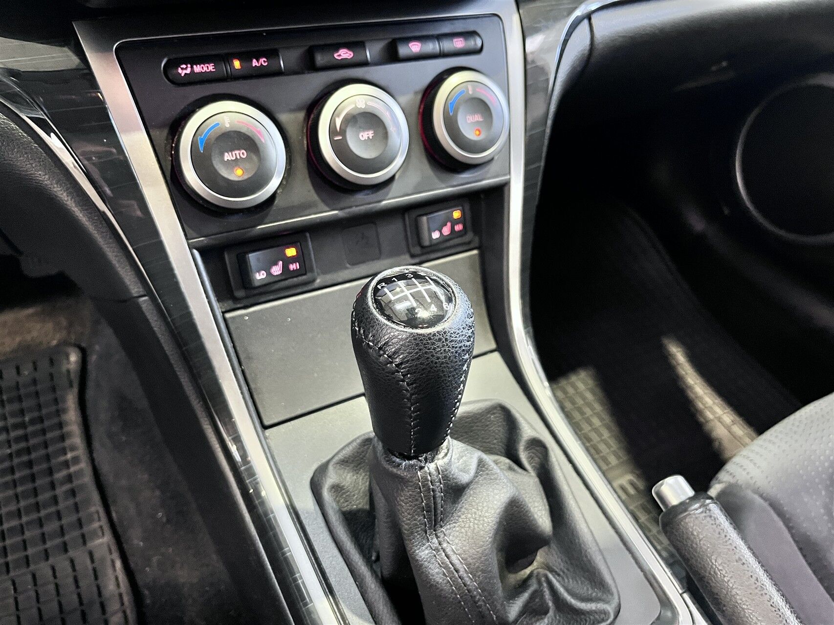 Billede af Mazda 6 2,0 Advance 147HK 5d 6g