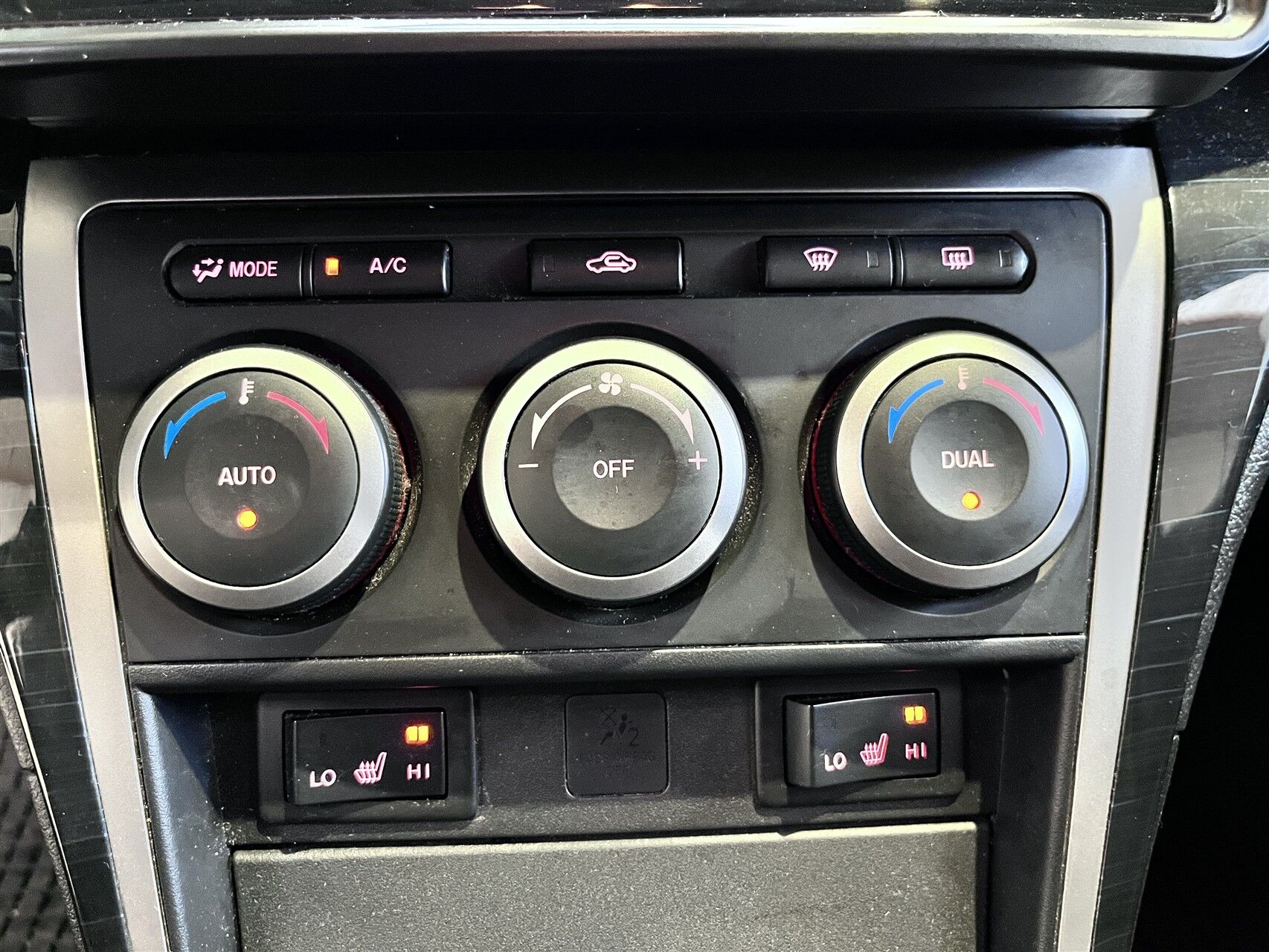 Billede af Mazda 6 2,0 Advance 147HK 5d 6g