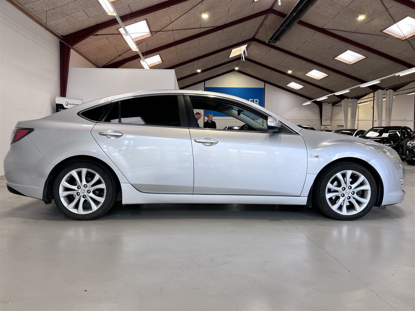 Billede af Mazda 6 2,0 Advance 147HK 5d 6g