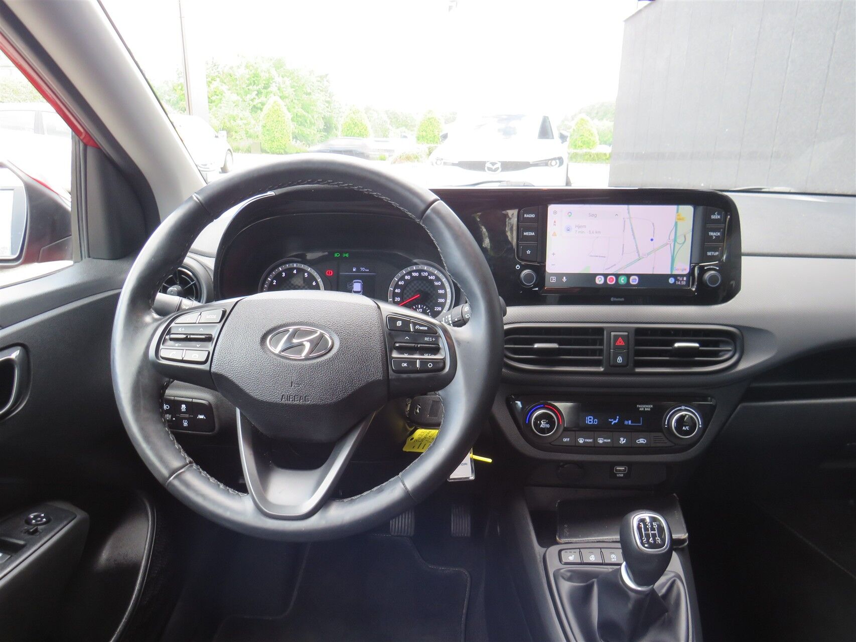 Billede af Hyundai i10 1,0 Advanced 67HK 5d