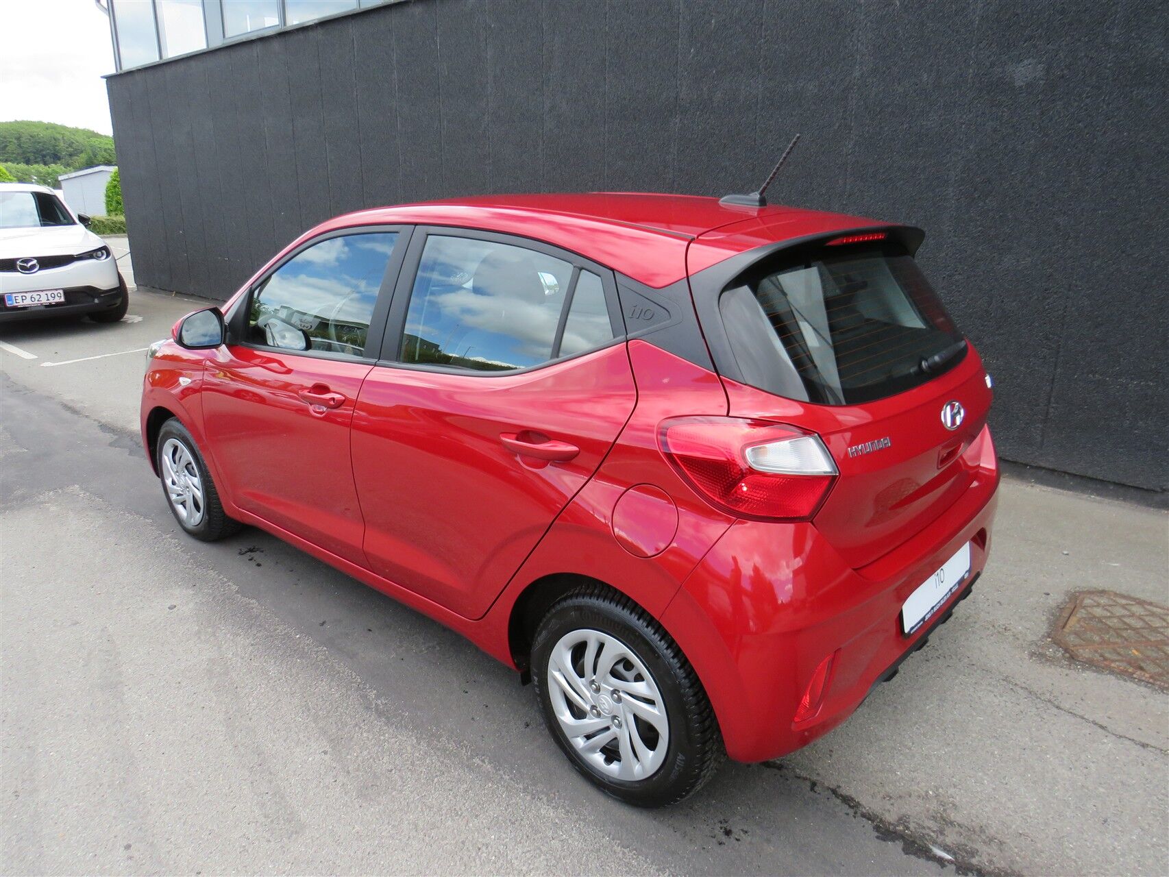 Billede af Hyundai i10 1,0 Advanced 67HK 5d