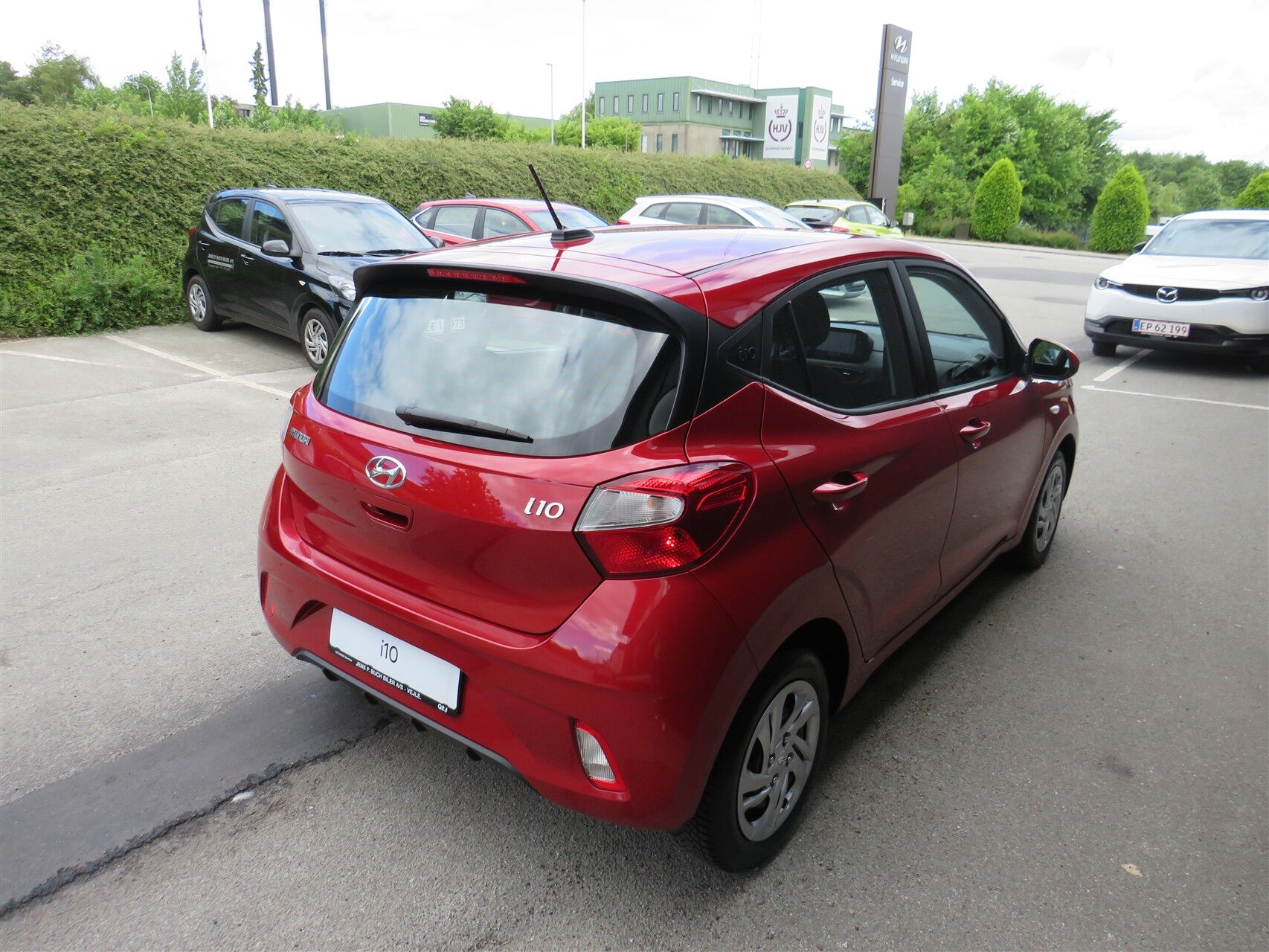 Billede af Hyundai i10 1,0 Advanced 67HK 5d