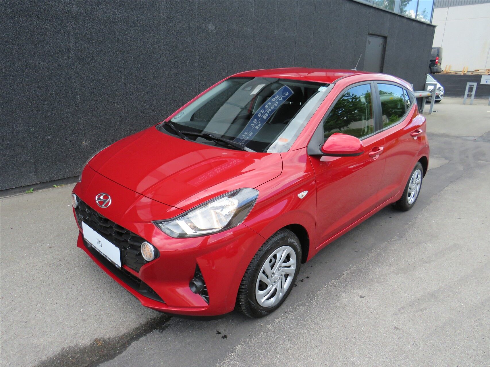 Billede af Hyundai i10 1,0 Advanced 67HK 5d