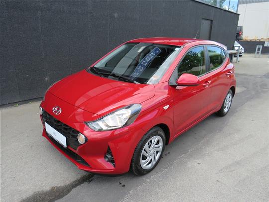 Hyundai i10 1,0 Advanced 67HK 5d