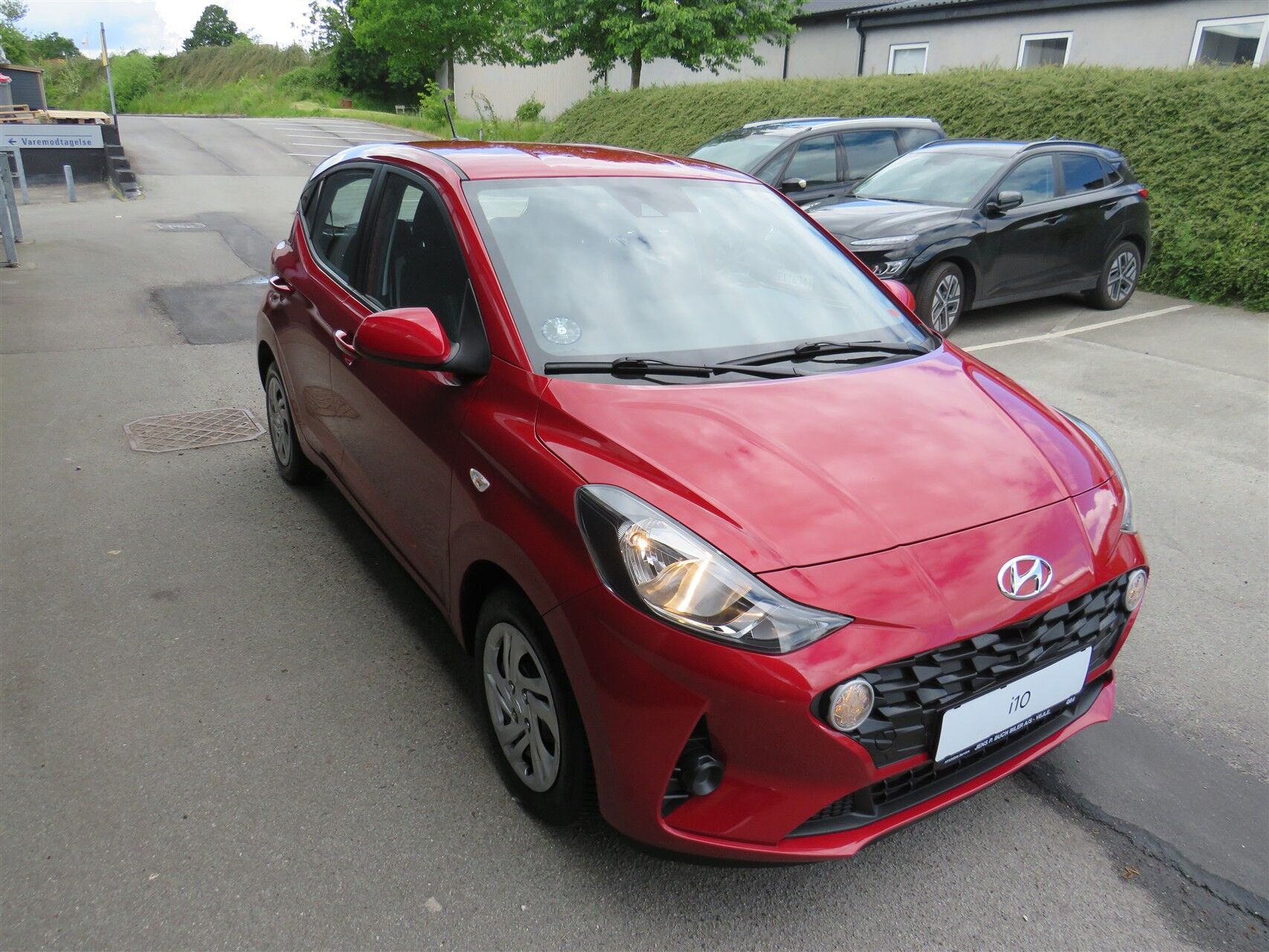 Billede af Hyundai i10 1,0 Advanced 67HK 5d