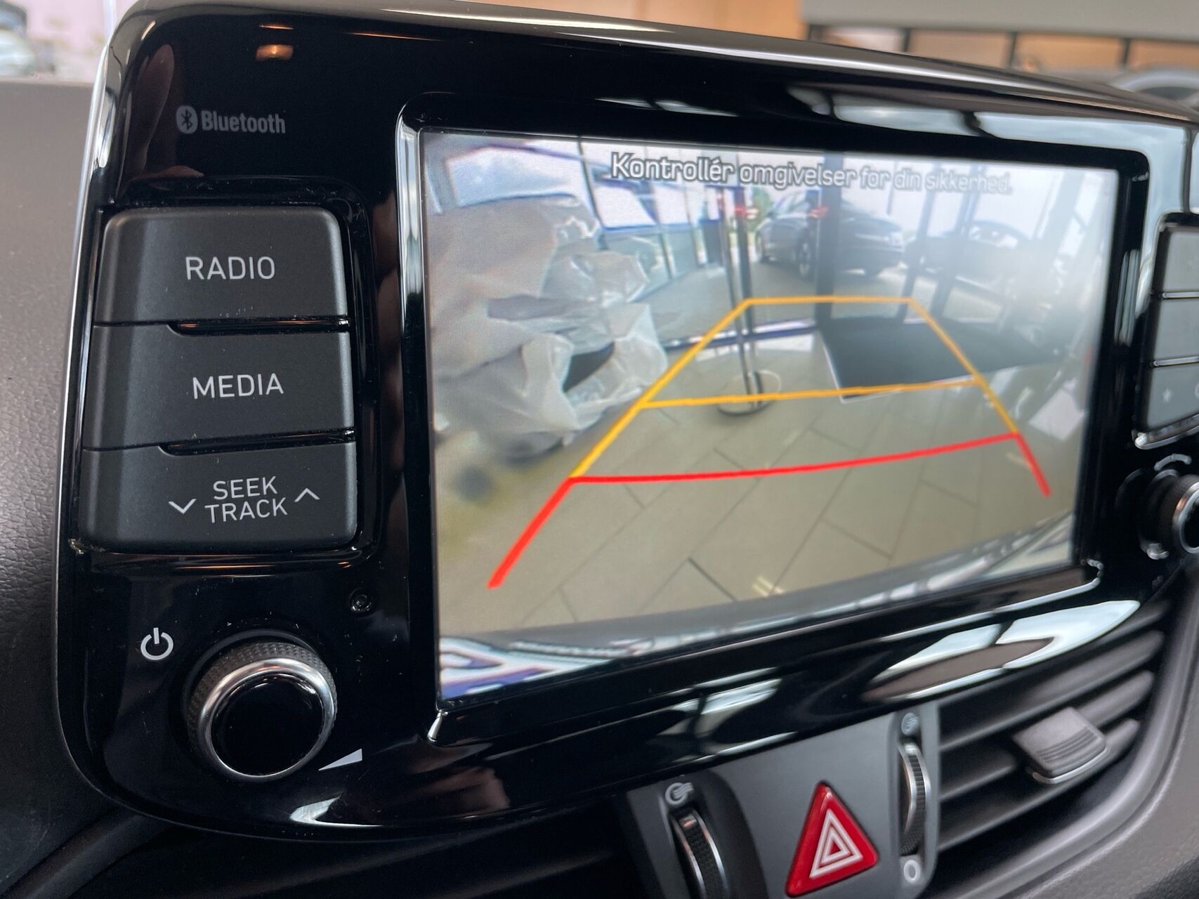 Billede af Hyundai i30 Cw 1,4 T-GDI Premium DCT 140HK Stc 7g Aut.