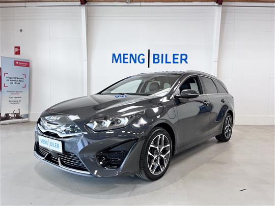 Kia Ceed SW 1,6 GDI PHEV  Plugin-hybrid Upgrade DCT 141HK Stc 6g Aut.