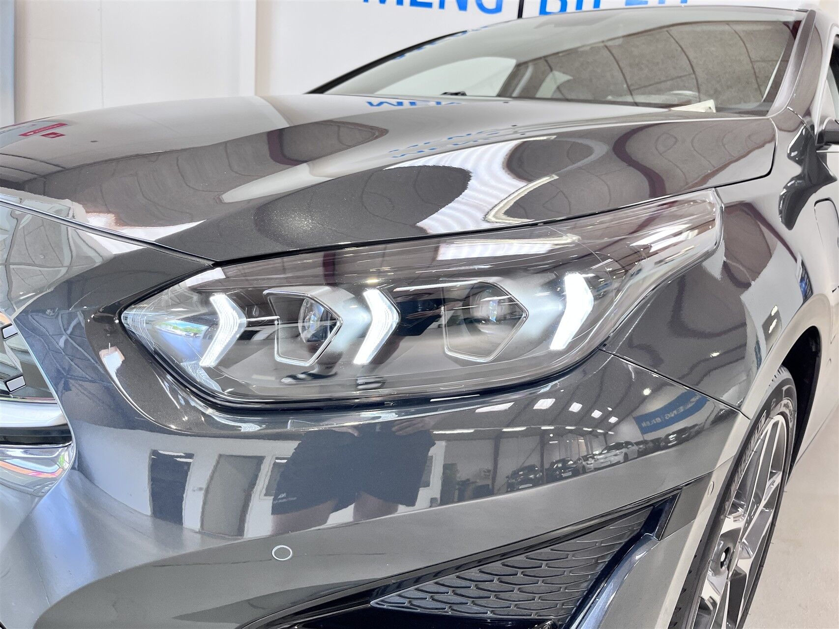 Billede af Kia Ceed SW 1,6 GDI PHEV  Plugin-hybrid Upgrade DCT 141HK Stc 6g Aut.
