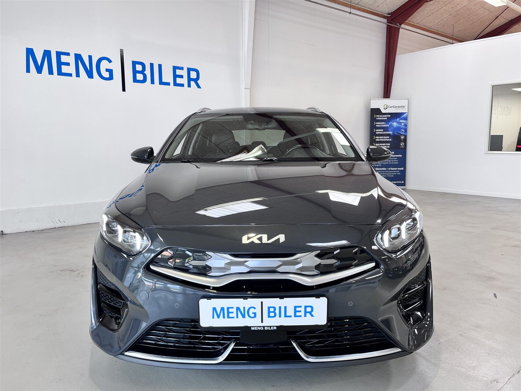 Billede af Kia Ceed SW 1,6 GDI PHEV  Plugin-hybrid Upgrade DCT 141HK Stc 6g Aut.