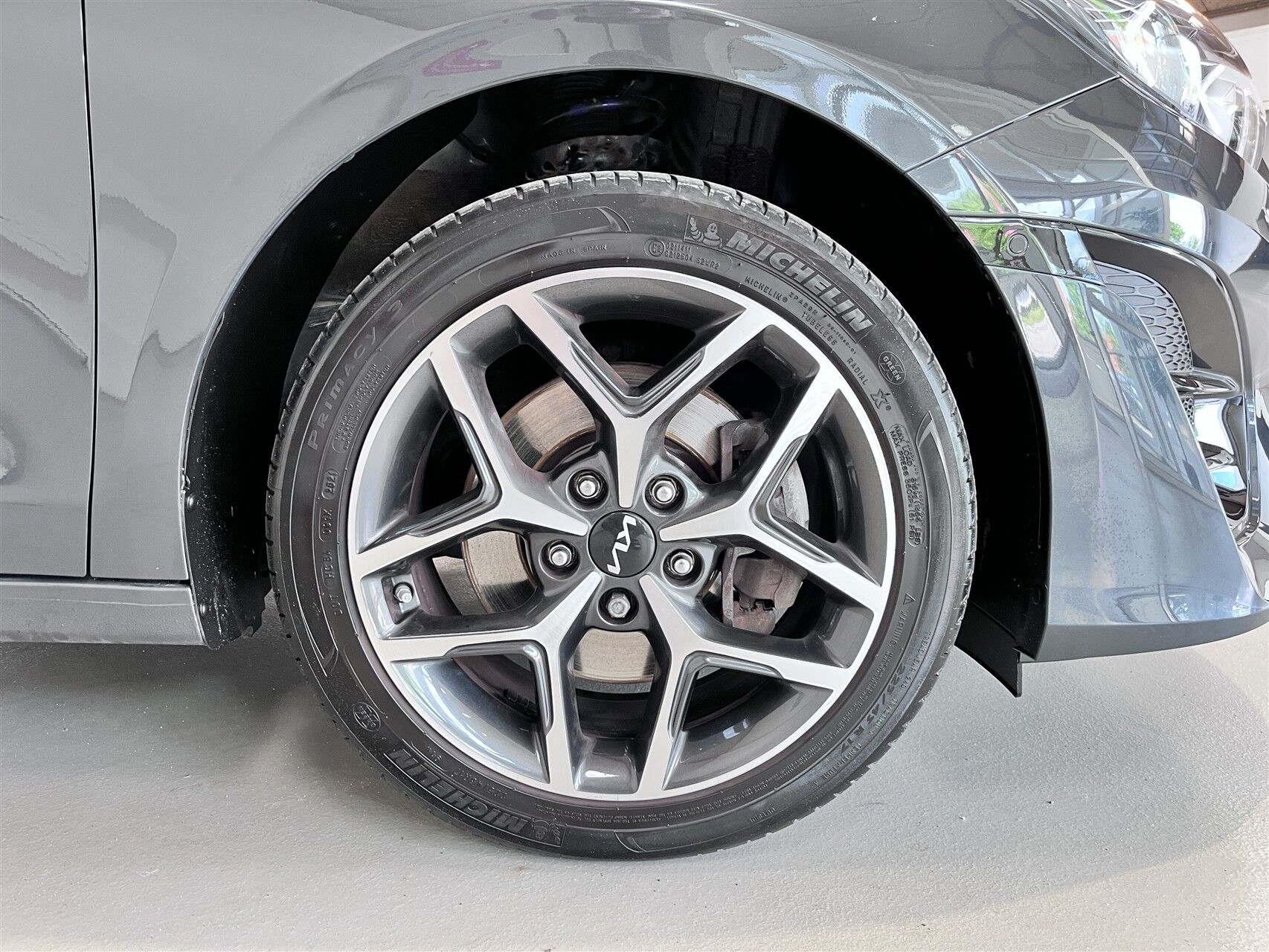 Billede af Kia Ceed SW 1,6 GDI PHEV  Plugin-hybrid Upgrade DCT 141HK Stc 6g Aut.