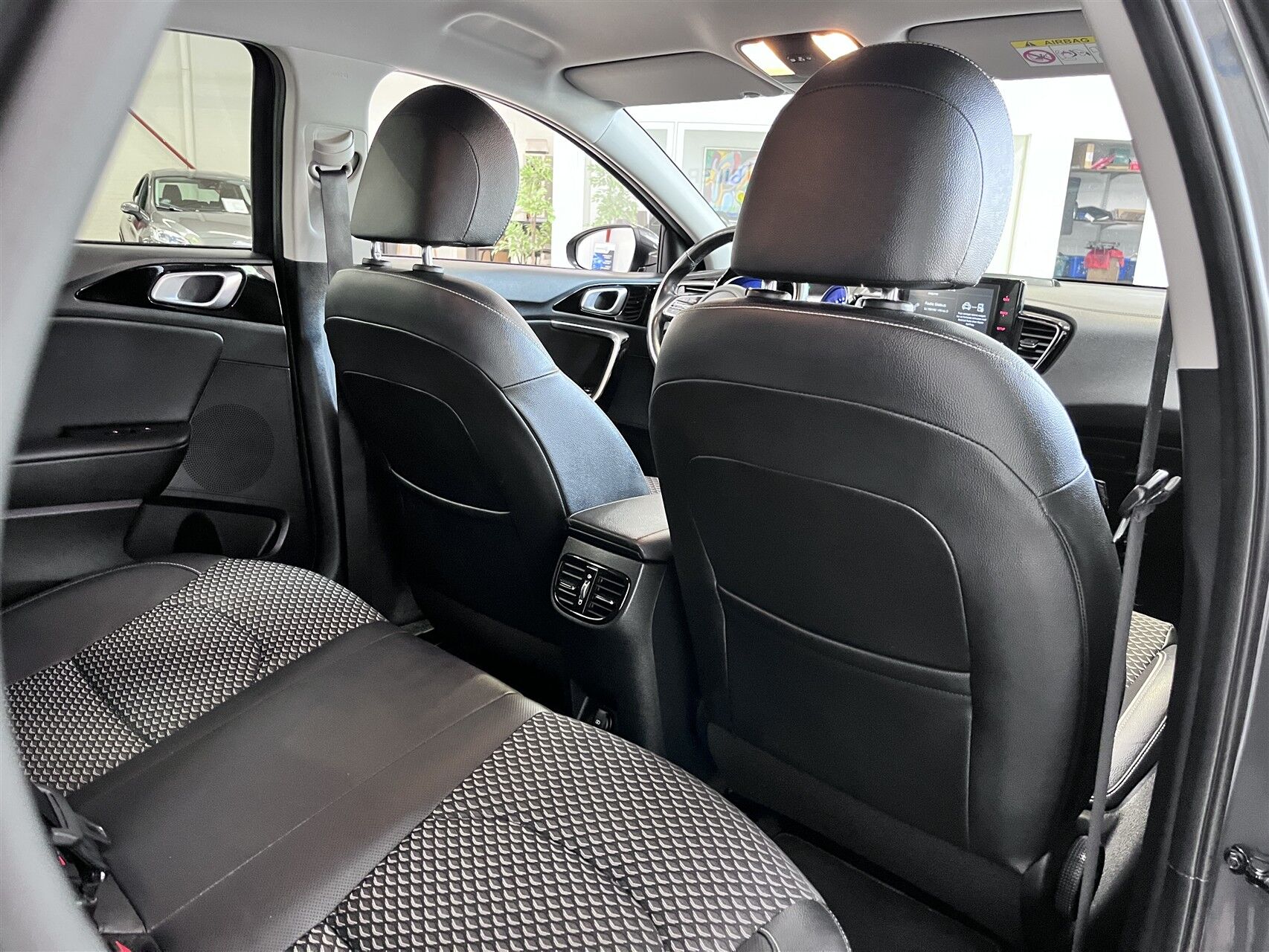Billede af Kia Ceed SW 1,6 GDI PHEV  Plugin-hybrid Upgrade DCT 141HK Stc 6g Aut.