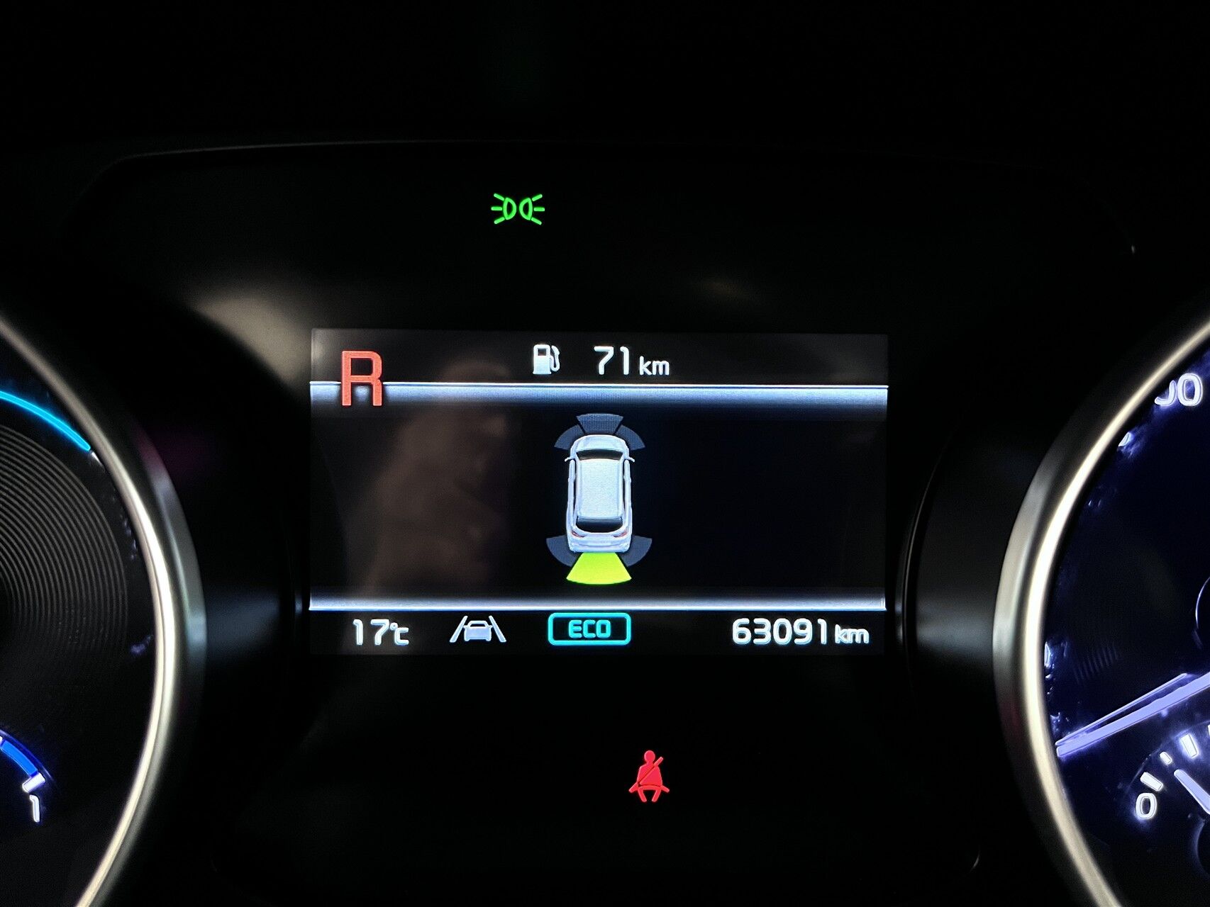 Billede af Kia Ceed SW 1,6 GDI PHEV  Plugin-hybrid Upgrade DCT 141HK Stc 6g Aut.