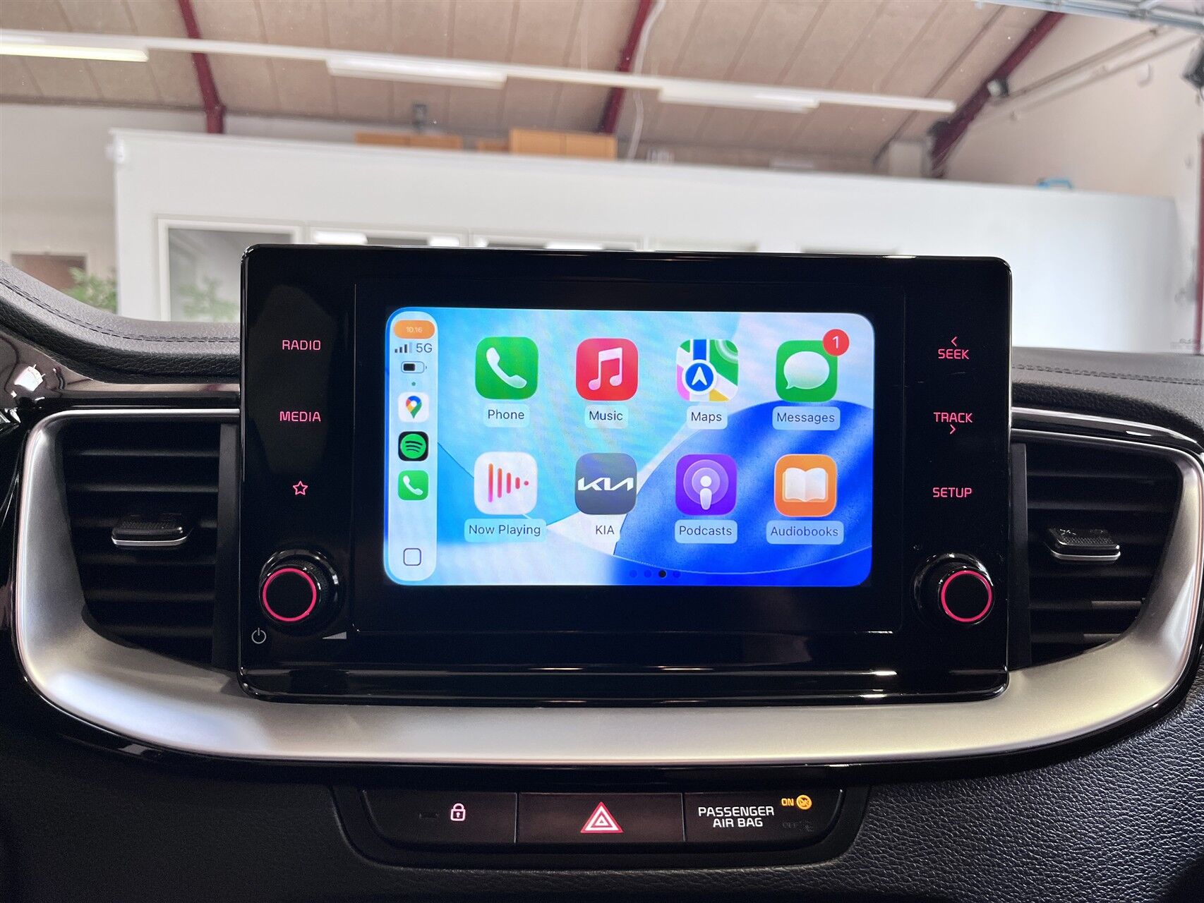 Billede af Kia Ceed SW 1,6 GDI PHEV  Plugin-hybrid Upgrade DCT 141HK Stc 6g Aut.