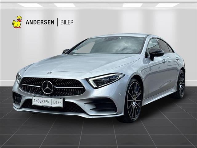Billede af Mercedes-Benz CLS400 d 2,9 CDI AMG Line 4Matic 9G-Tronic 340HK 4d 9g Aut.