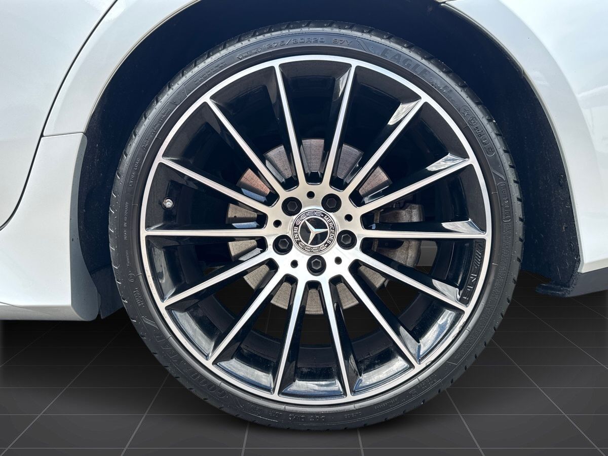Billede af Mercedes-Benz CLS400 d 2,9 CDI AMG Line 4Matic 9G-Tronic 340HK 4d 9g Aut.