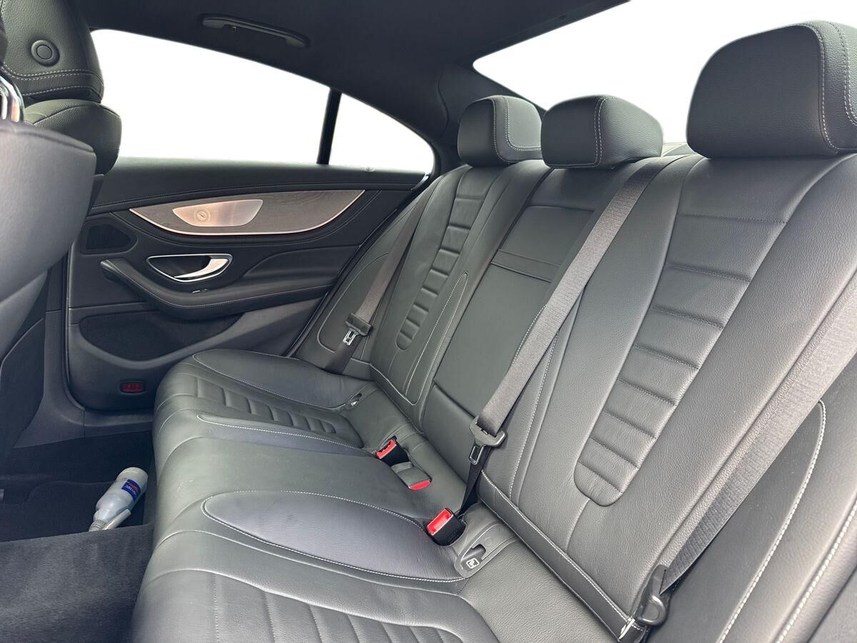 Billede af Mercedes-Benz CLS400 d 2,9 CDI AMG Line 4Matic 9G-Tronic 340HK 4d 9g Aut.