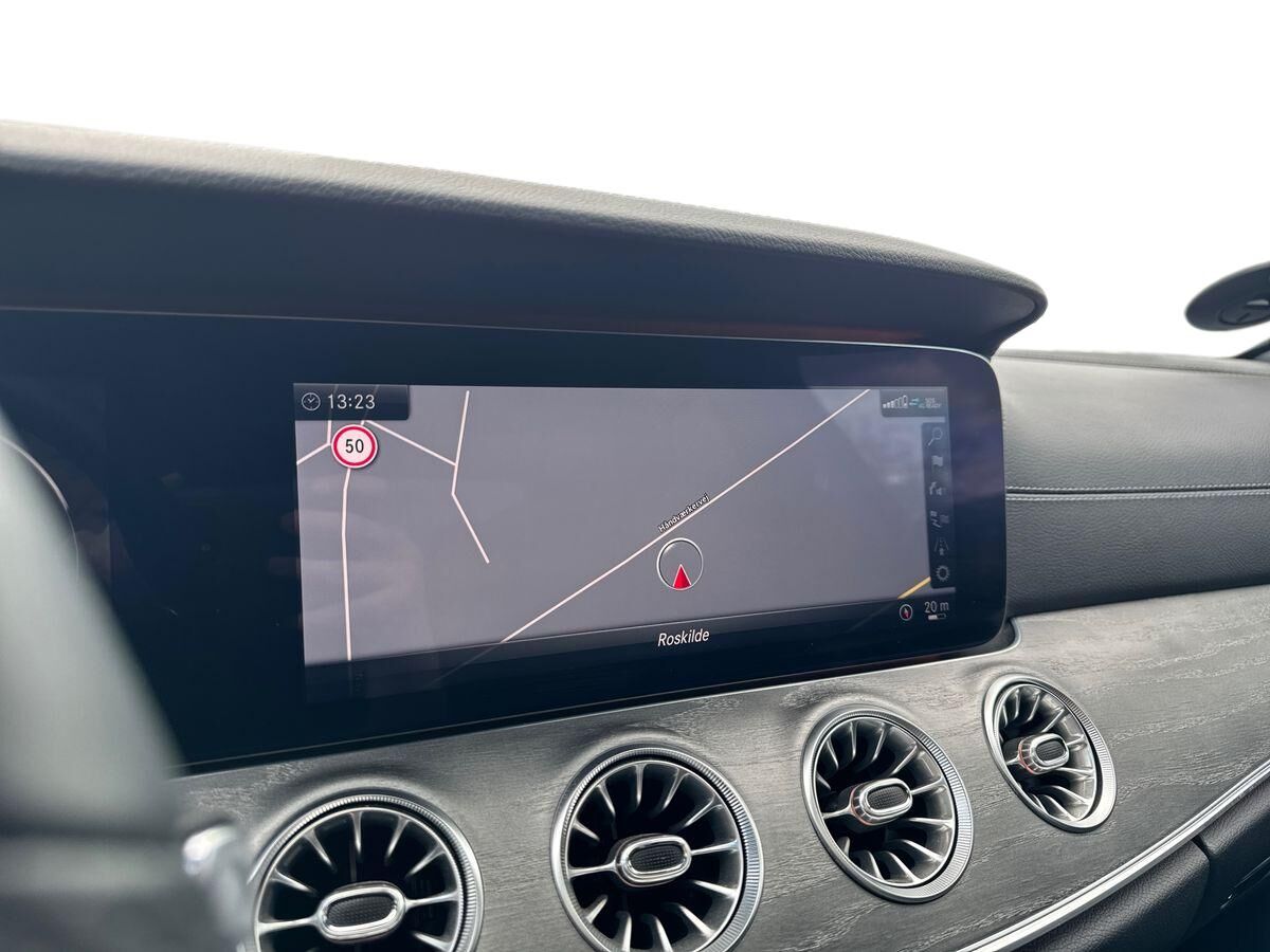 Billede af Mercedes-Benz CLS400 d 2,9 CDI AMG Line 4Matic 9G-Tronic 340HK 4d 9g Aut.