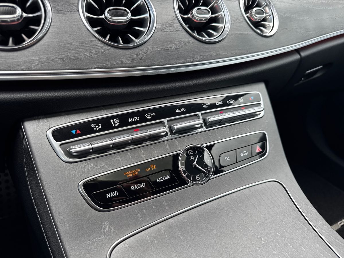 Billede af Mercedes-Benz CLS400 d 2,9 CDI AMG Line 4Matic 9G-Tronic 340HK 4d 9g Aut.
