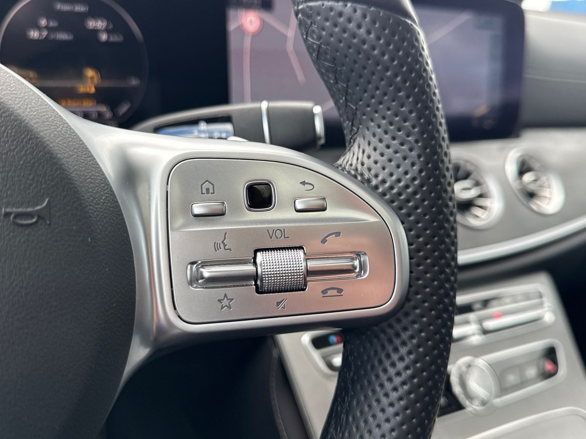 Billede af Mercedes-Benz CLS400 d 2,9 CDI AMG Line 4Matic 9G-Tronic 340HK 4d 9g Aut.