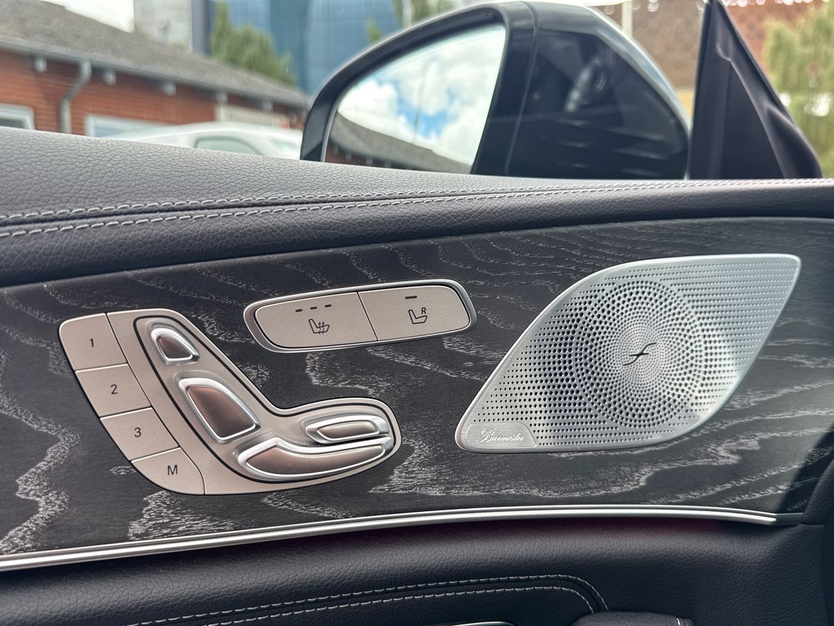 Billede af Mercedes-Benz CLS400 d 2,9 CDI AMG Line 4Matic 9G-Tronic 340HK 4d 9g Aut.