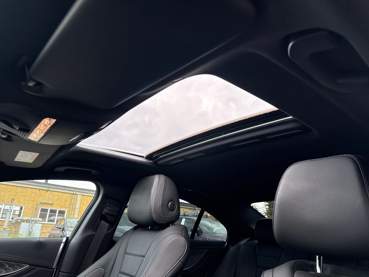 Billede af Mercedes-Benz CLS400 d 2,9 CDI AMG Line 4Matic 9G-Tronic 340HK 4d 9g Aut.