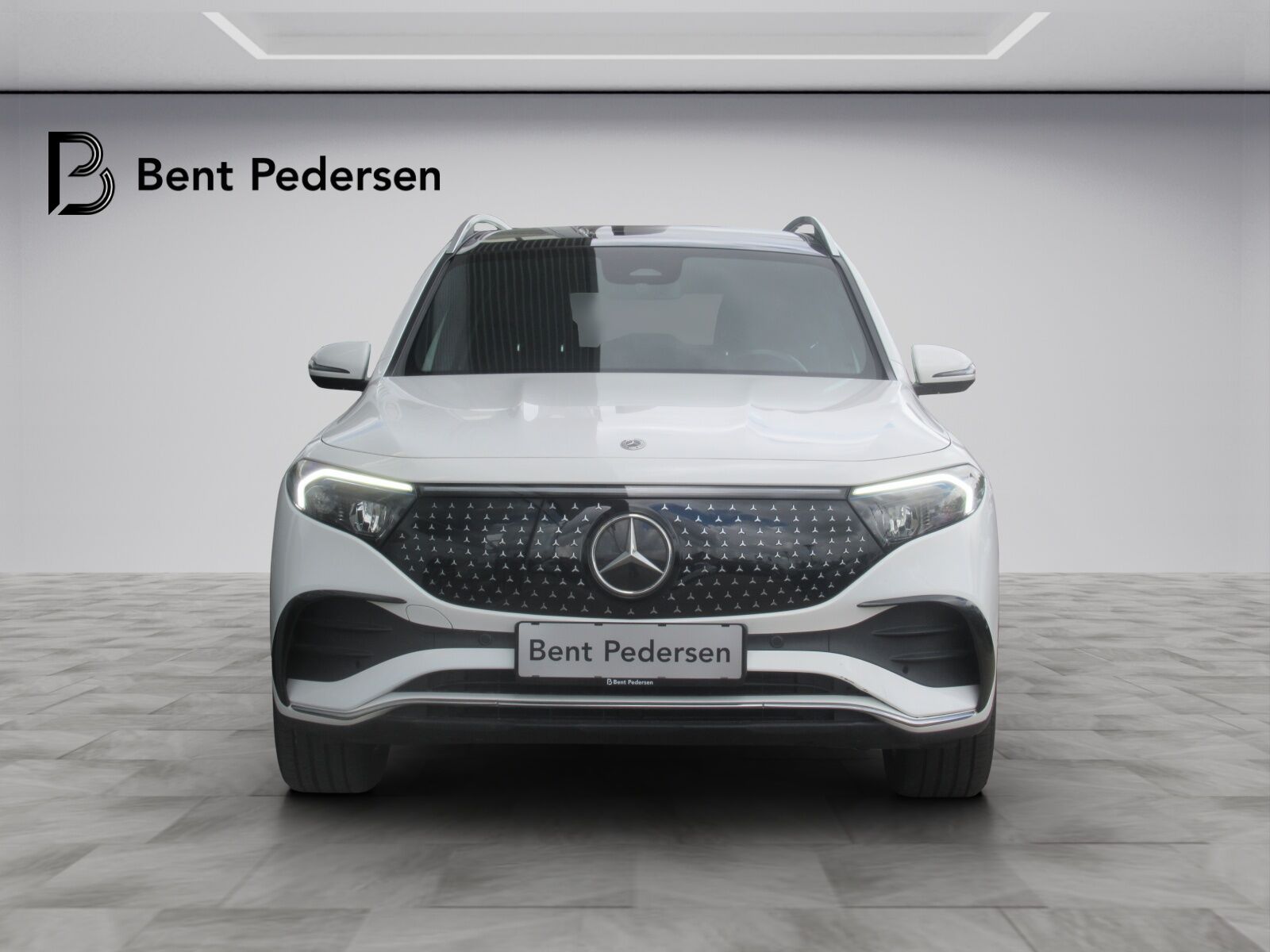 Billede af Mercedes-Benz EQB 250+ EL AMG Edition 190HK 5d Aut.