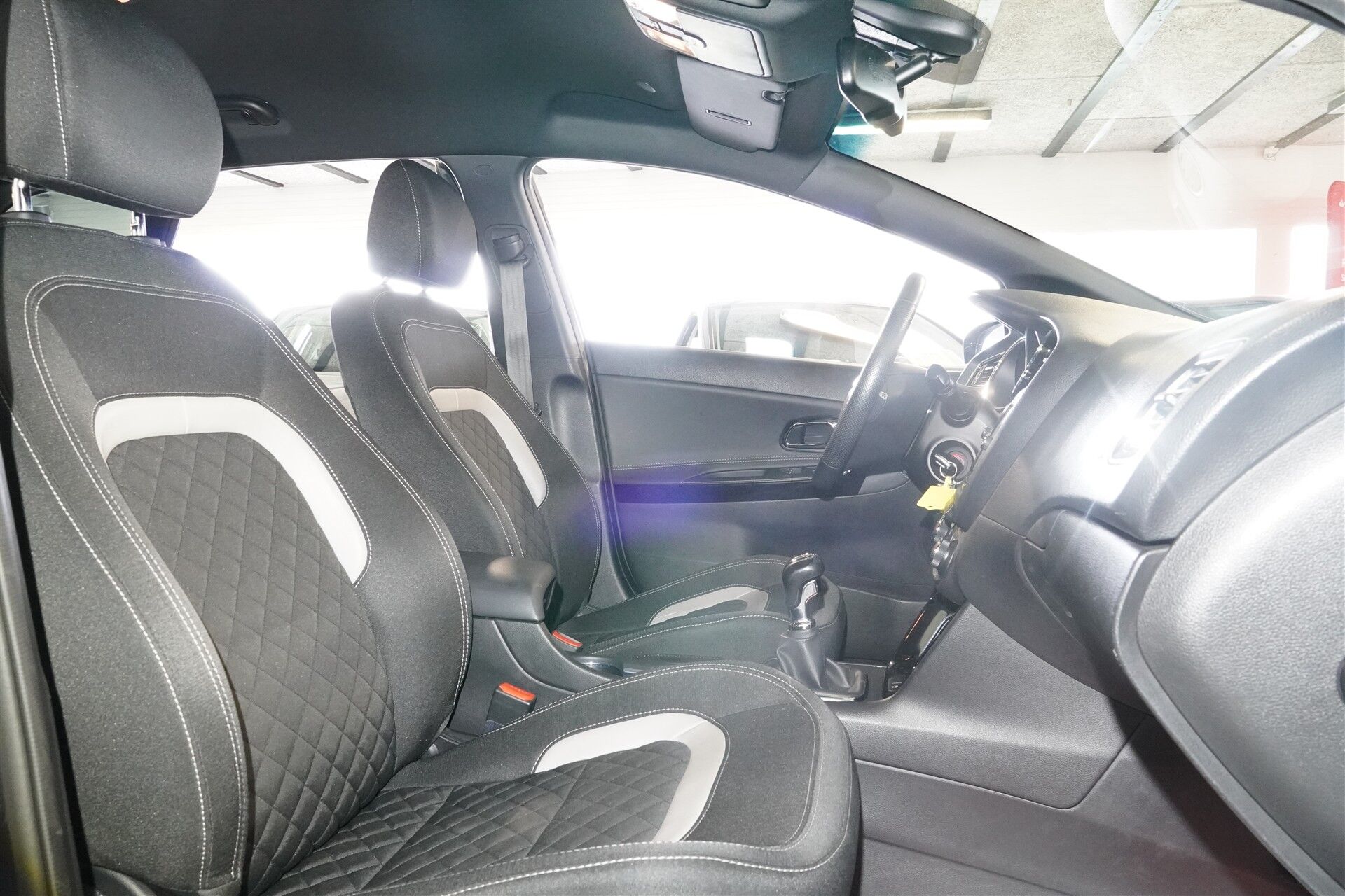 Billede af Kia Ceed SW 1,6 CRDI GT-Line 136HK Stc 6g