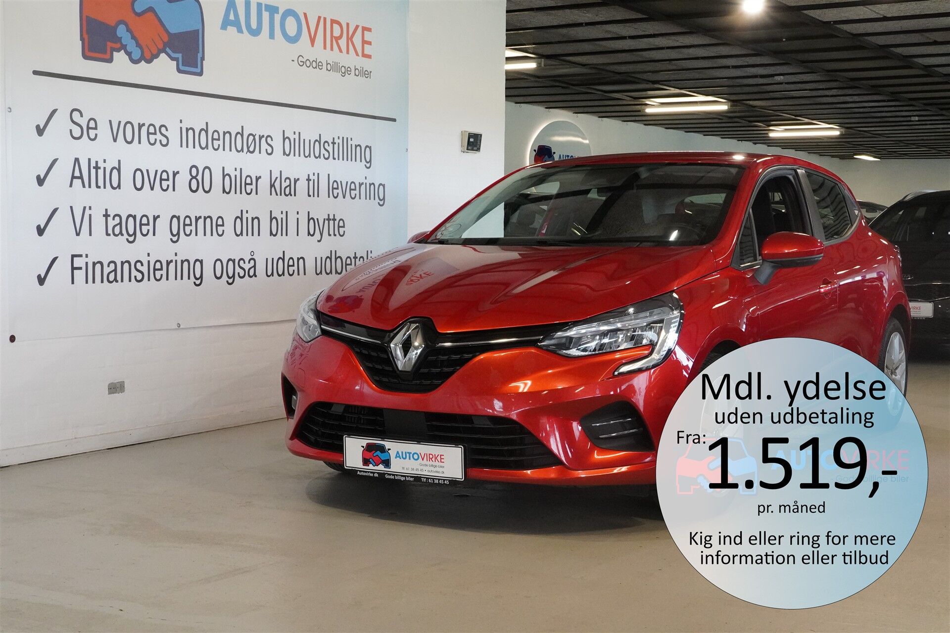 Billede af Renault Clio 1,0 TCE Zen 100HK 5d