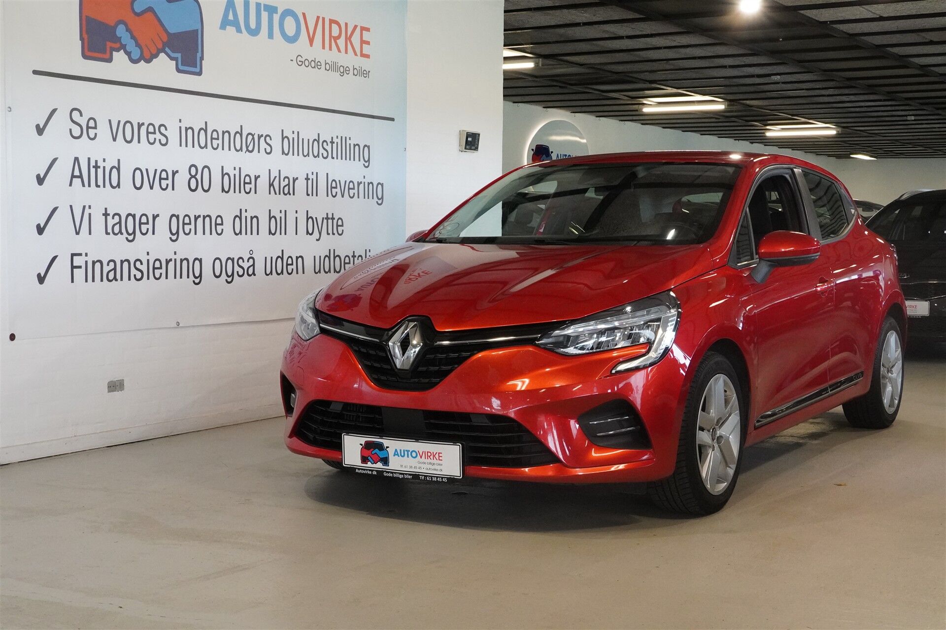 Billede af Renault Clio 1,0 TCE Zen 100HK 5d
