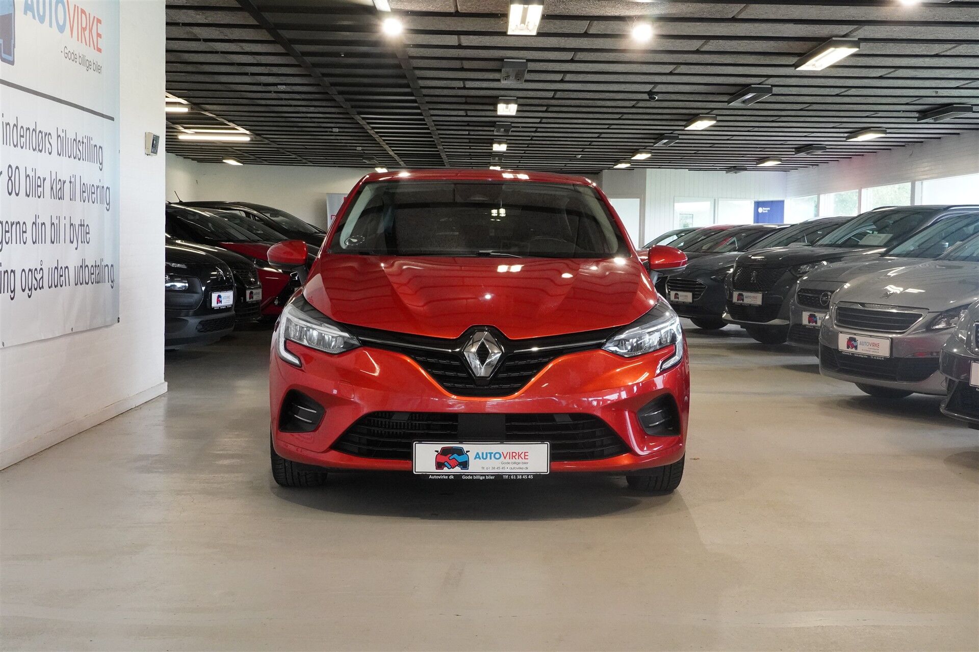 Billede af Renault Clio 1,0 TCE Zen 100HK 5d